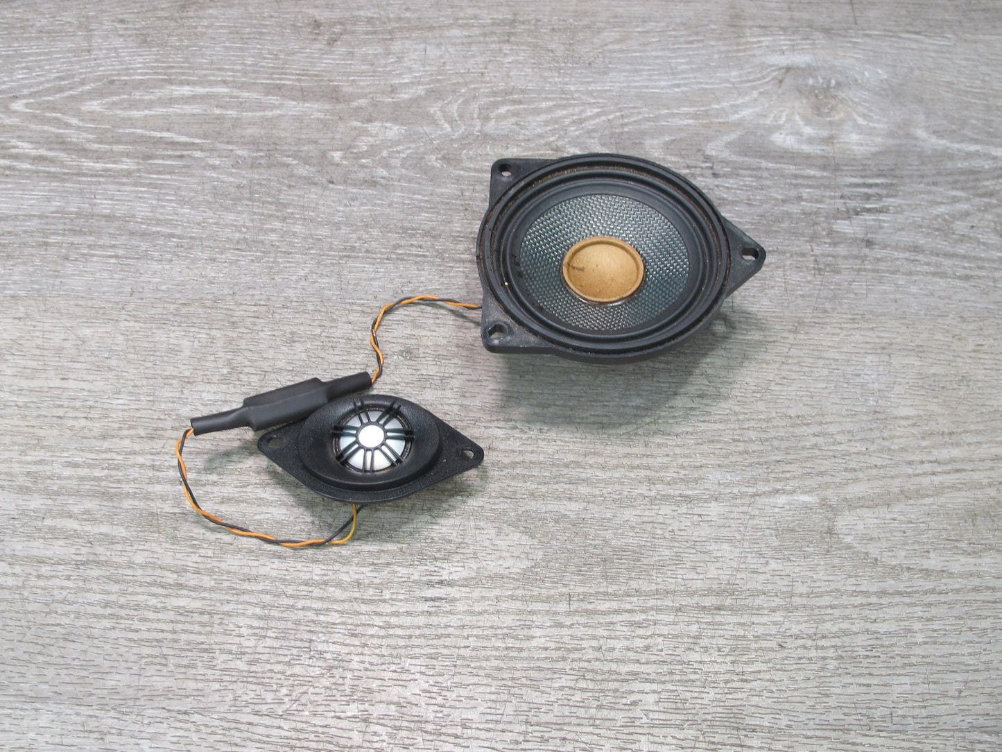 2014-2018 BMW F15 X5 Dash TOP Hifi Audio Tweeter Speaker Set of 2