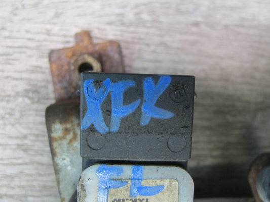 2014-2018 BMW F15 X5 Front Left Suspension Height Level Sensor 6854091