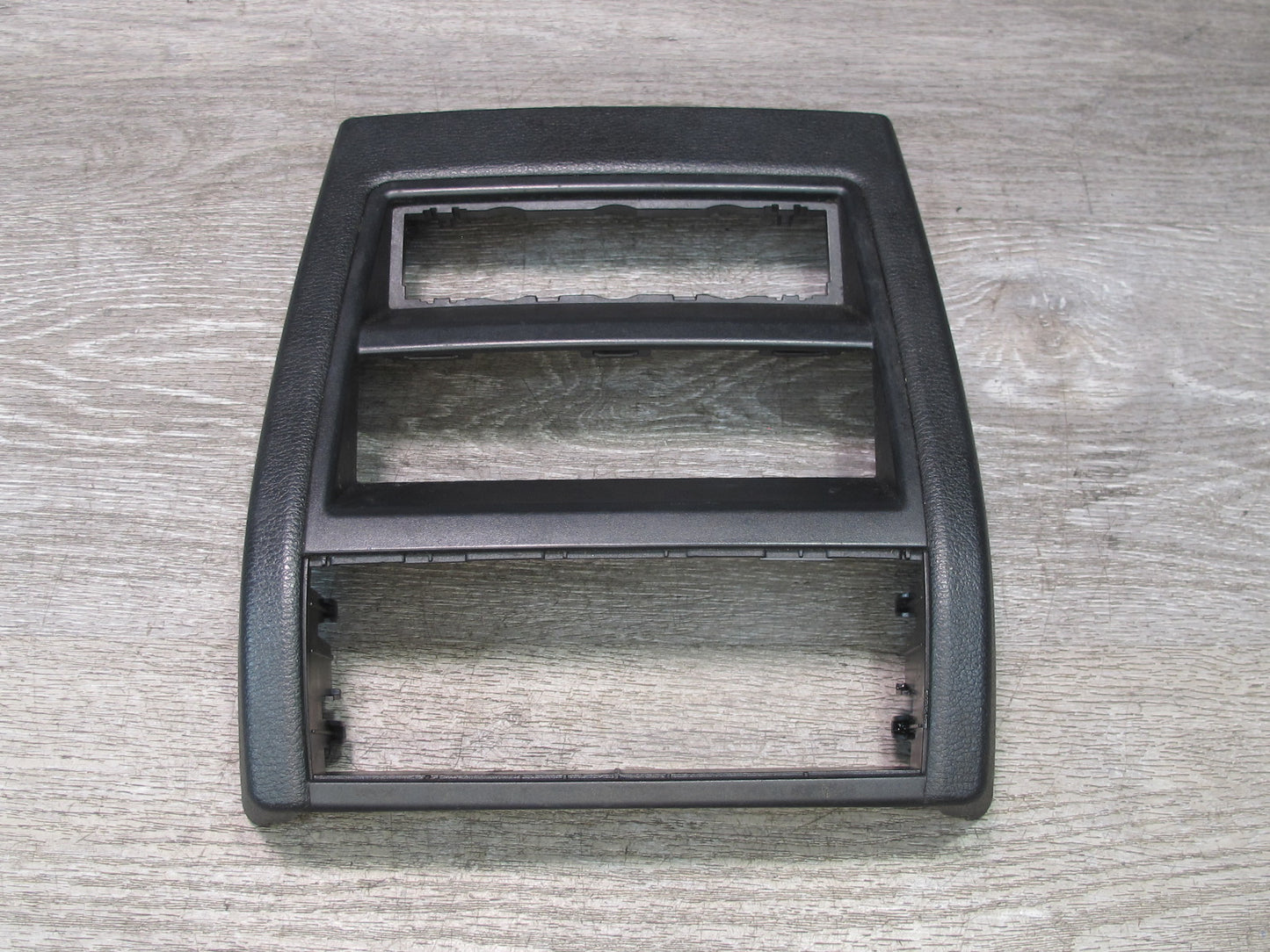 2014-2018 BMW F15 X5 Rear Center Console Trim Bezel Cover Panel
