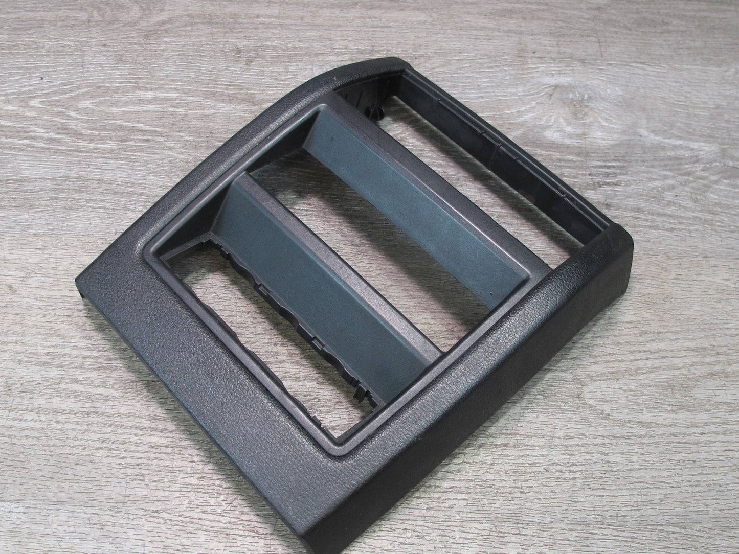 2014-2018 BMW F15 X5 Rear Center Console Trim Bezel Cover Panel