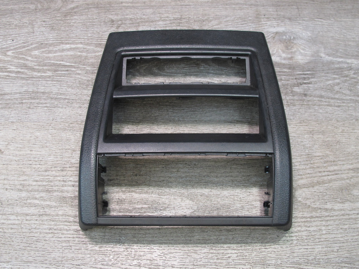 2014-2018 BMW F15 X5 Rear Center Console Trim Bezel Cover Panel