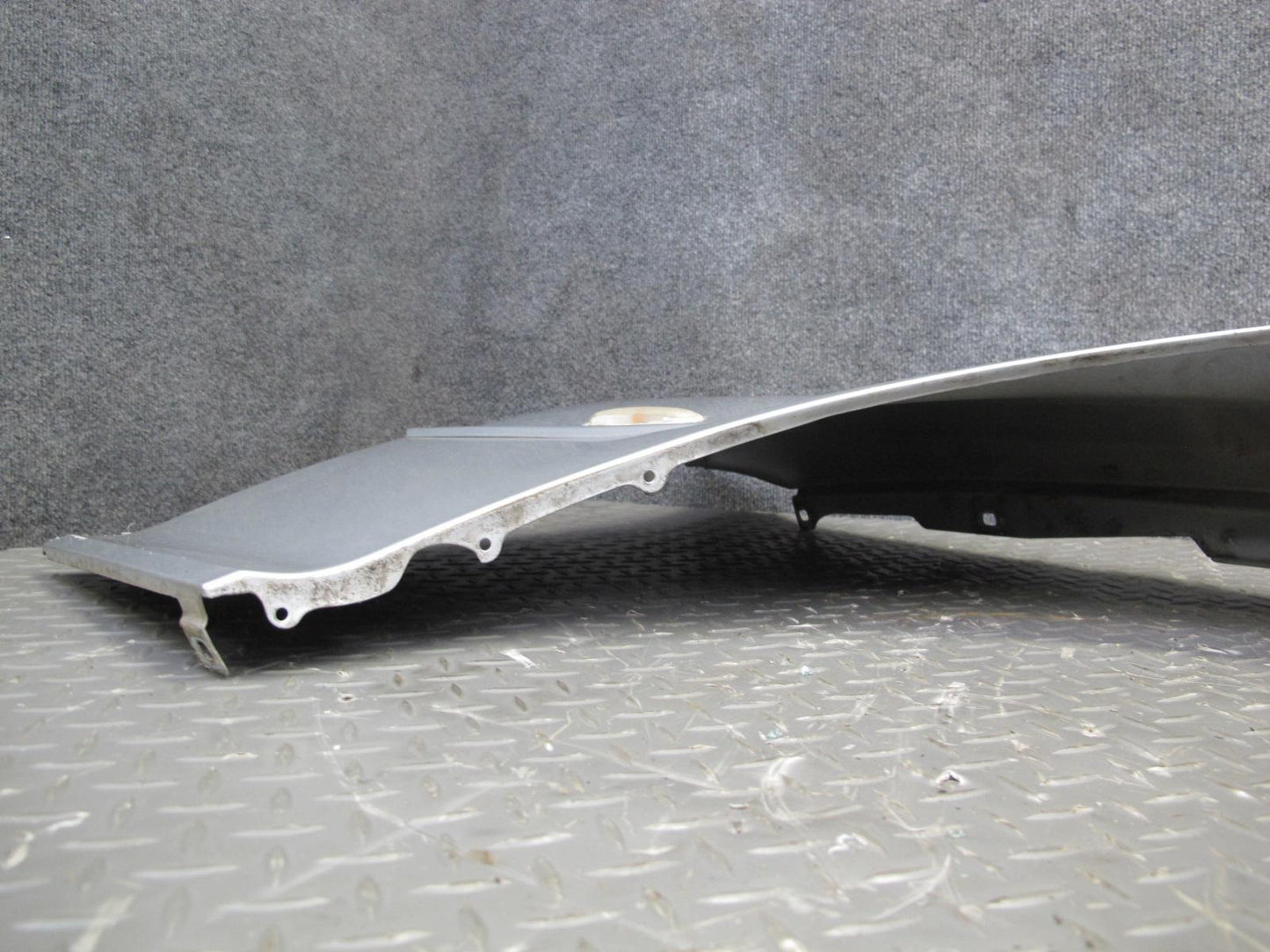 01-03 BMW E46 330ci Coupe Convertible Front Right Fender Shell Cover Panel OEM