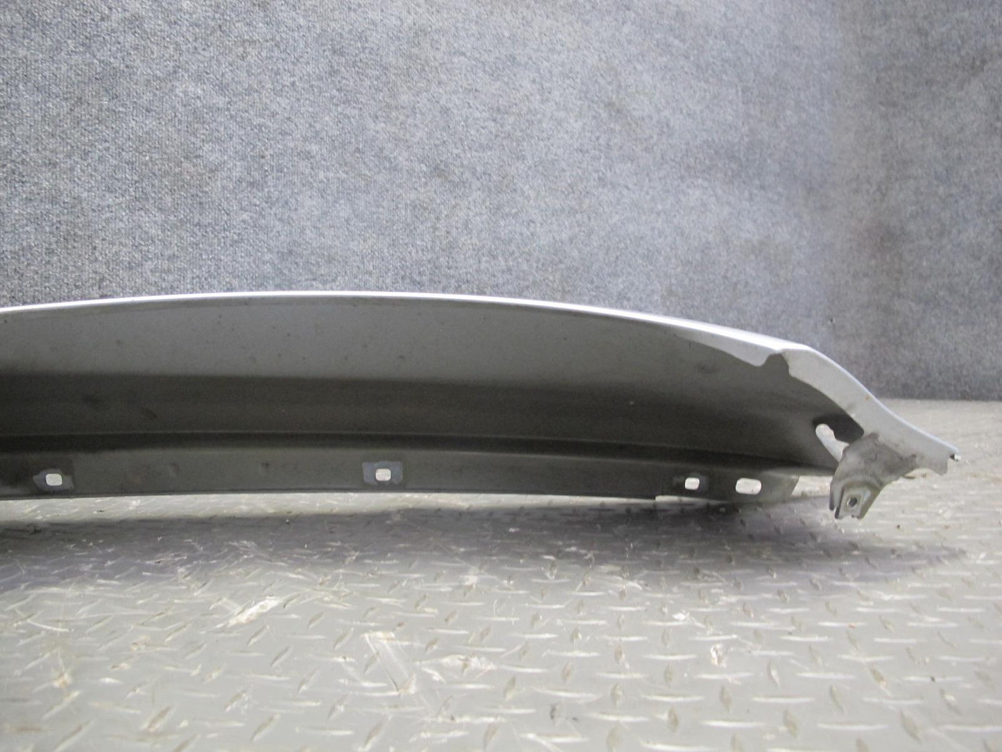 01-03 BMW E46 330ci Coupe Convertible Front Right Fender Shell Cover Panel OEM