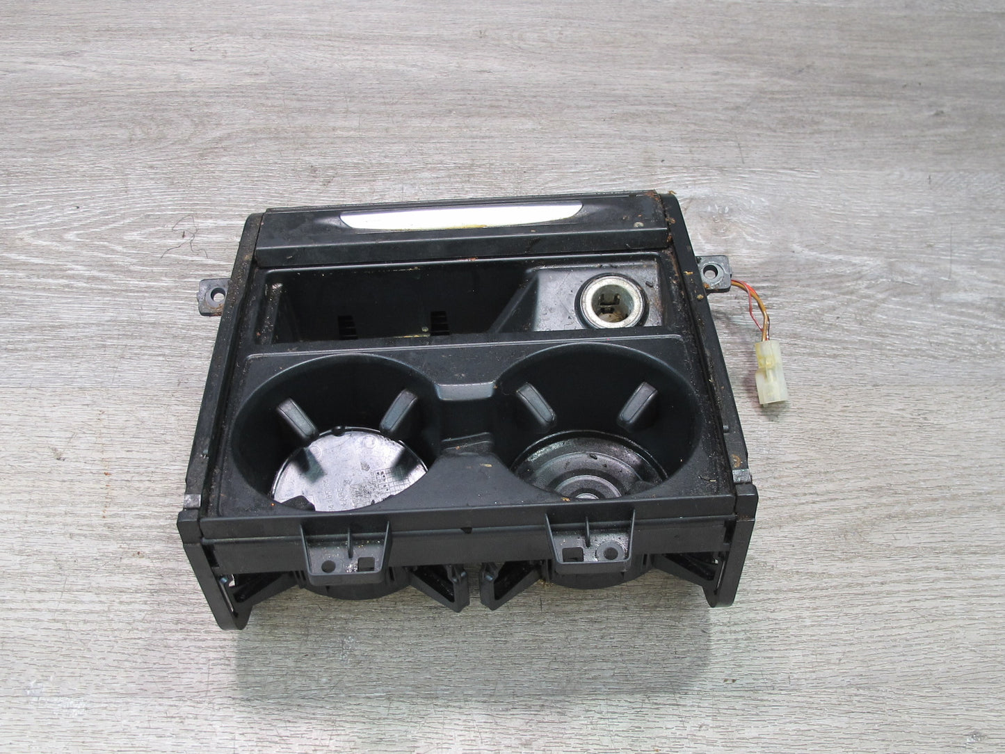 2014-2018 BMW F15 X5 Front Center Console Ash Tray CUP Holder 9251973