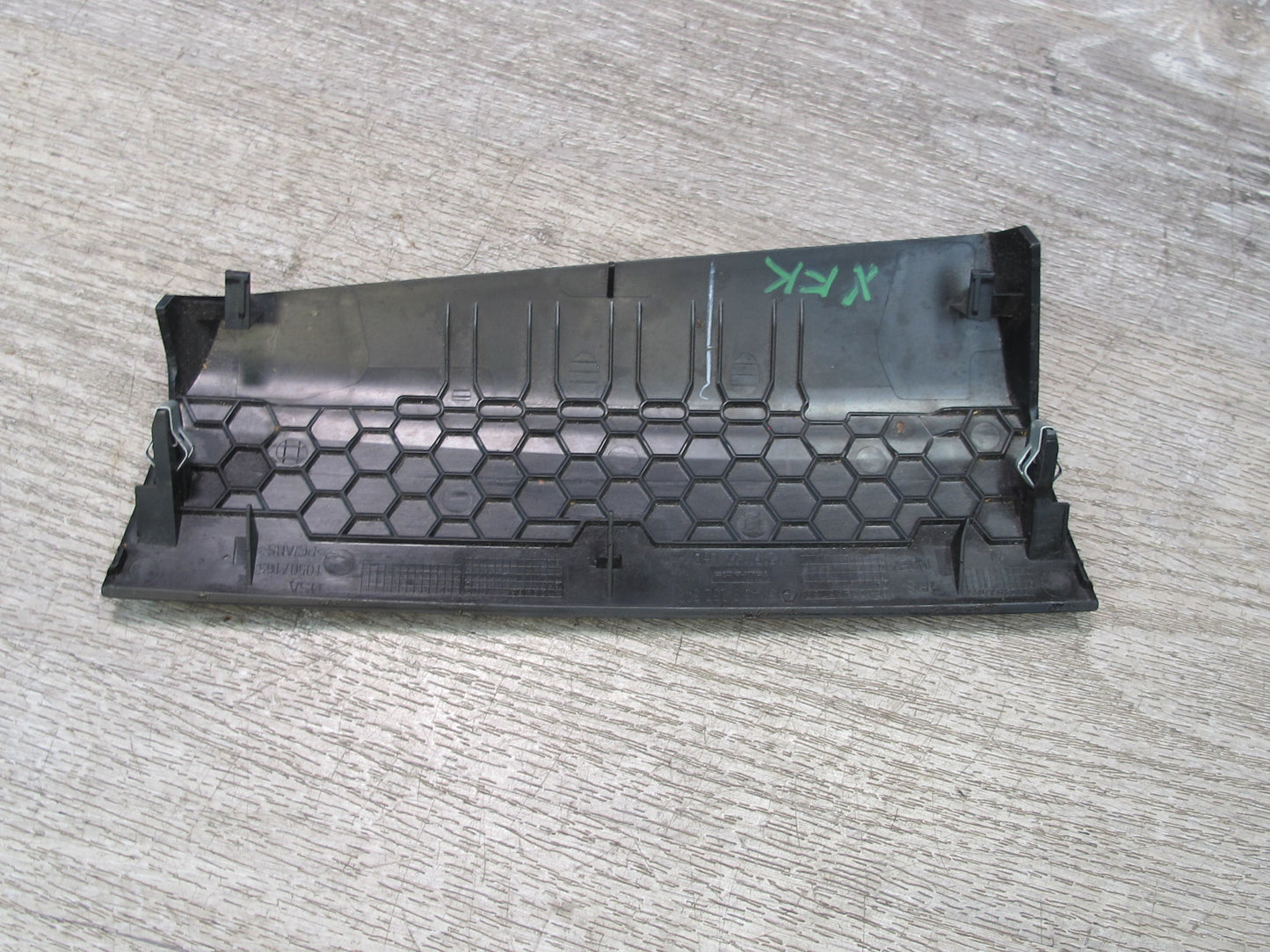 2014-2018 BMW F15 X5 Dash Front Lower Trim Cover Panel