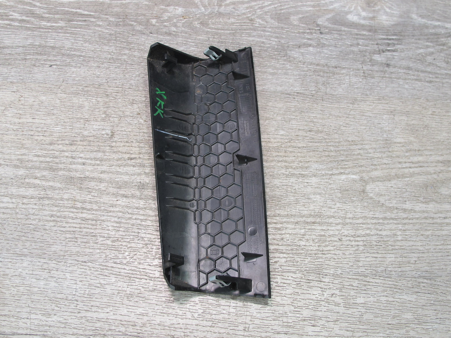 2014-2018 BMW F15 X5 Dash Front Lower Trim Cover Panel
