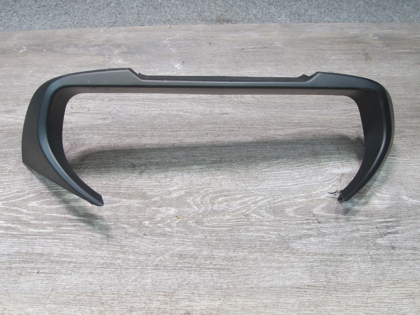 2014-2018 BMW F15 X5 Instrument Cluster Speedometer Trim Bezel Cover Panel