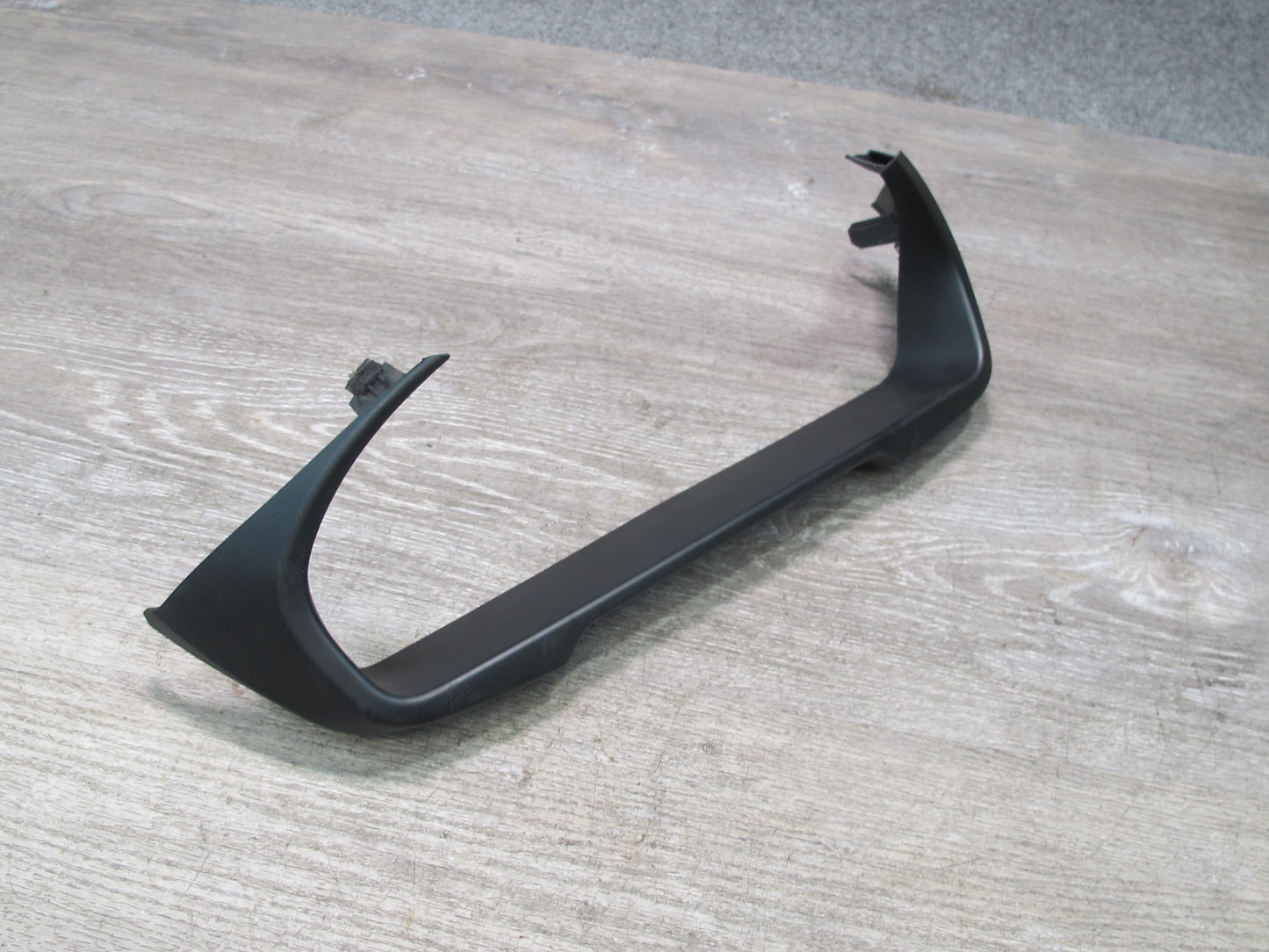 2014-2018 BMW F15 X5 Instrument Cluster Speedometer Trim Bezel Cover Panel
