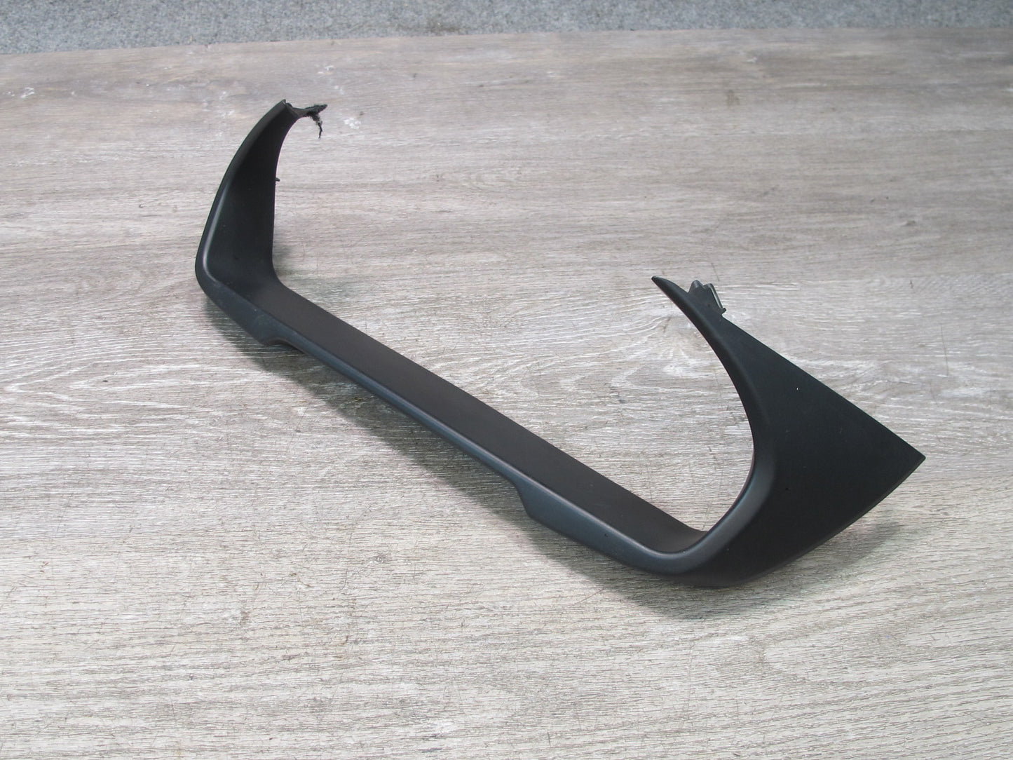 2014-2018 BMW F15 X5 Instrument Cluster Speedometer Trim Bezel Cover Panel