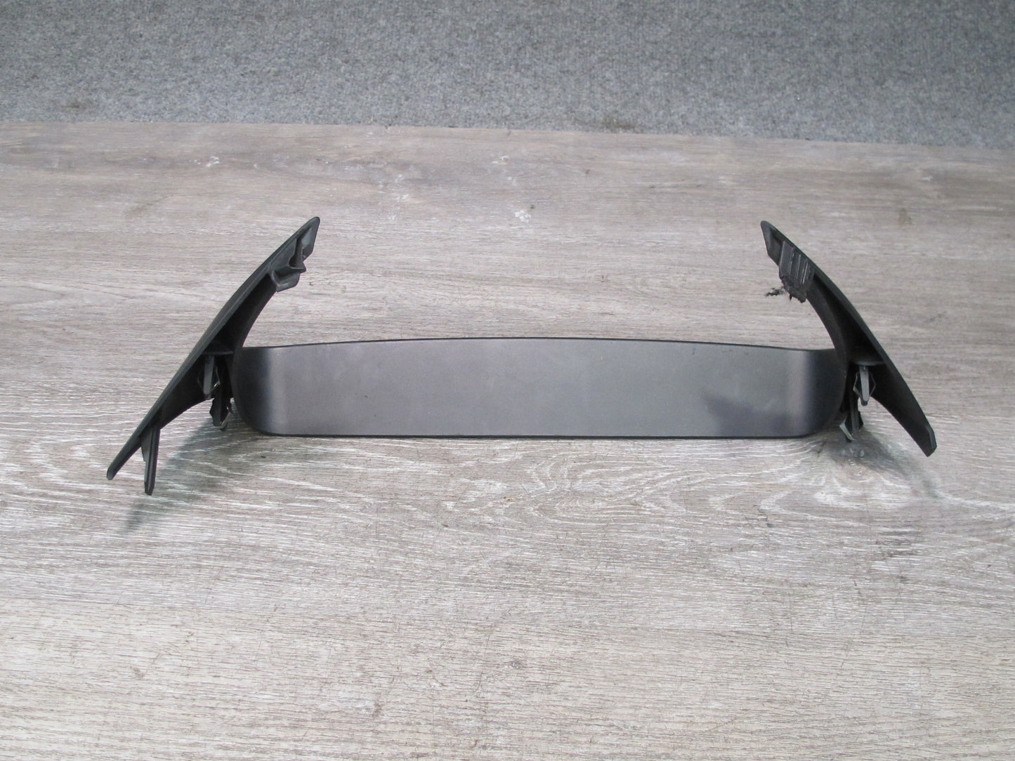 2014-2018 BMW F15 X5 Instrument Cluster Speedometer Trim Bezel Cover Panel