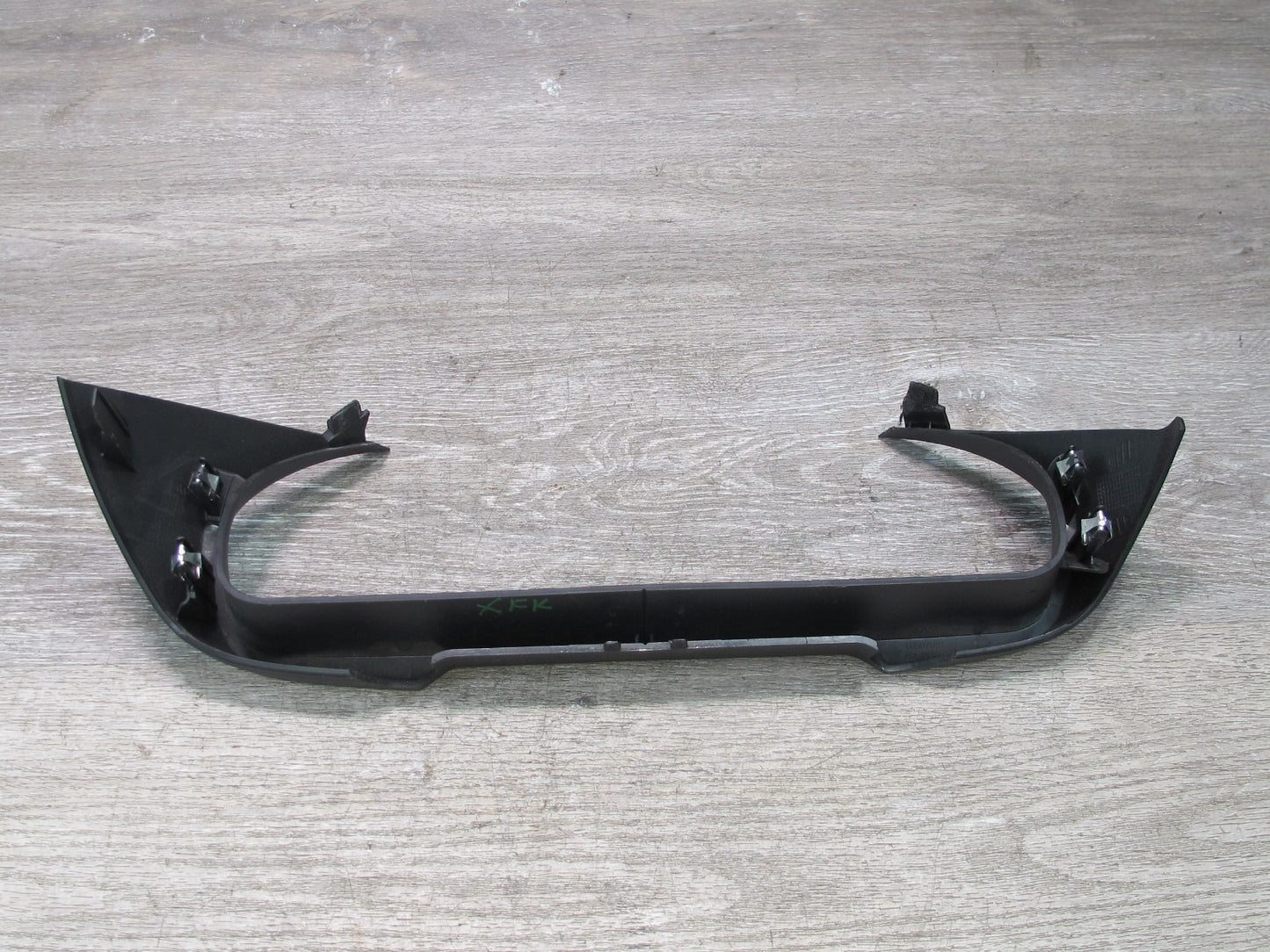 2014-2018 BMW F15 X5 Instrument Cluster Speedometer Trim Bezel Cover Panel
