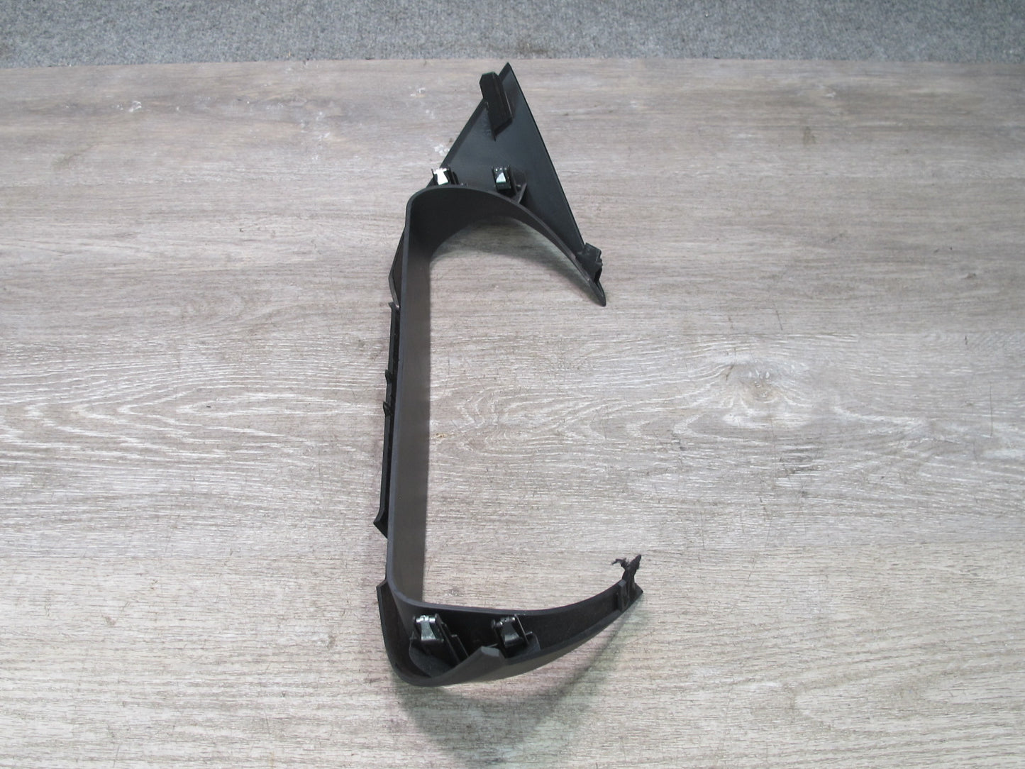 2014-2018 BMW F15 X5 Instrument Cluster Speedometer Trim Bezel Cover Panel