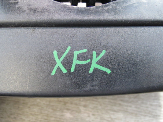 2014-2018 BMW F15 X5 Rear Center Console A/C Air Vent Grille 9252012