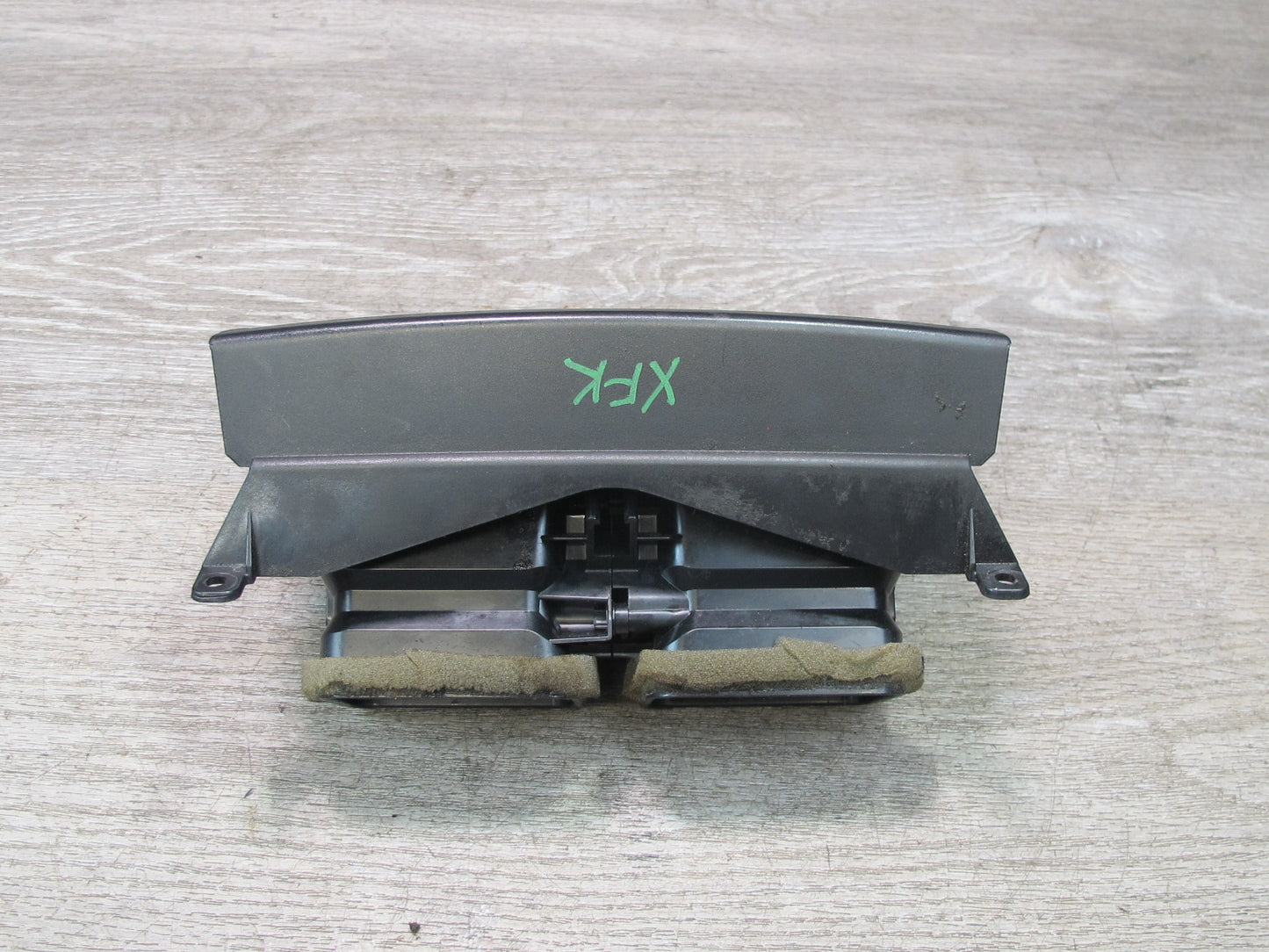 2014-2018 BMW F15 X5 Rear Center Console A/C Air Vent Grille 9252012