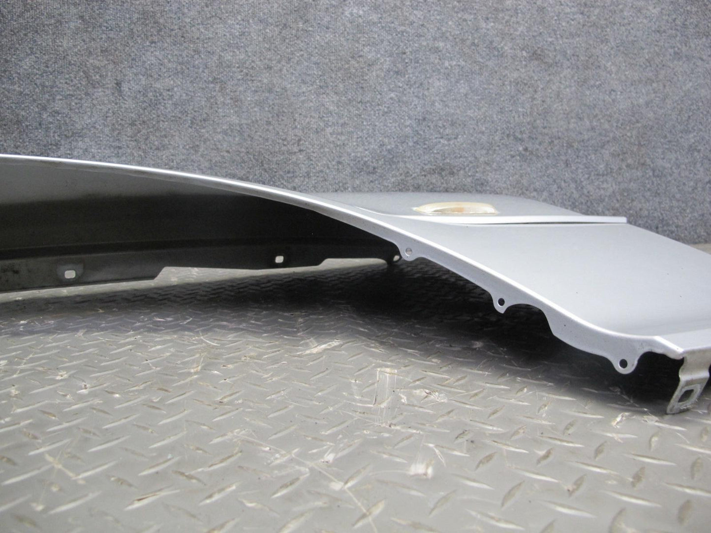 01-03 BMW E46 330ci Coupe Convertible Front Left Fender Shell Cover Panel OEM