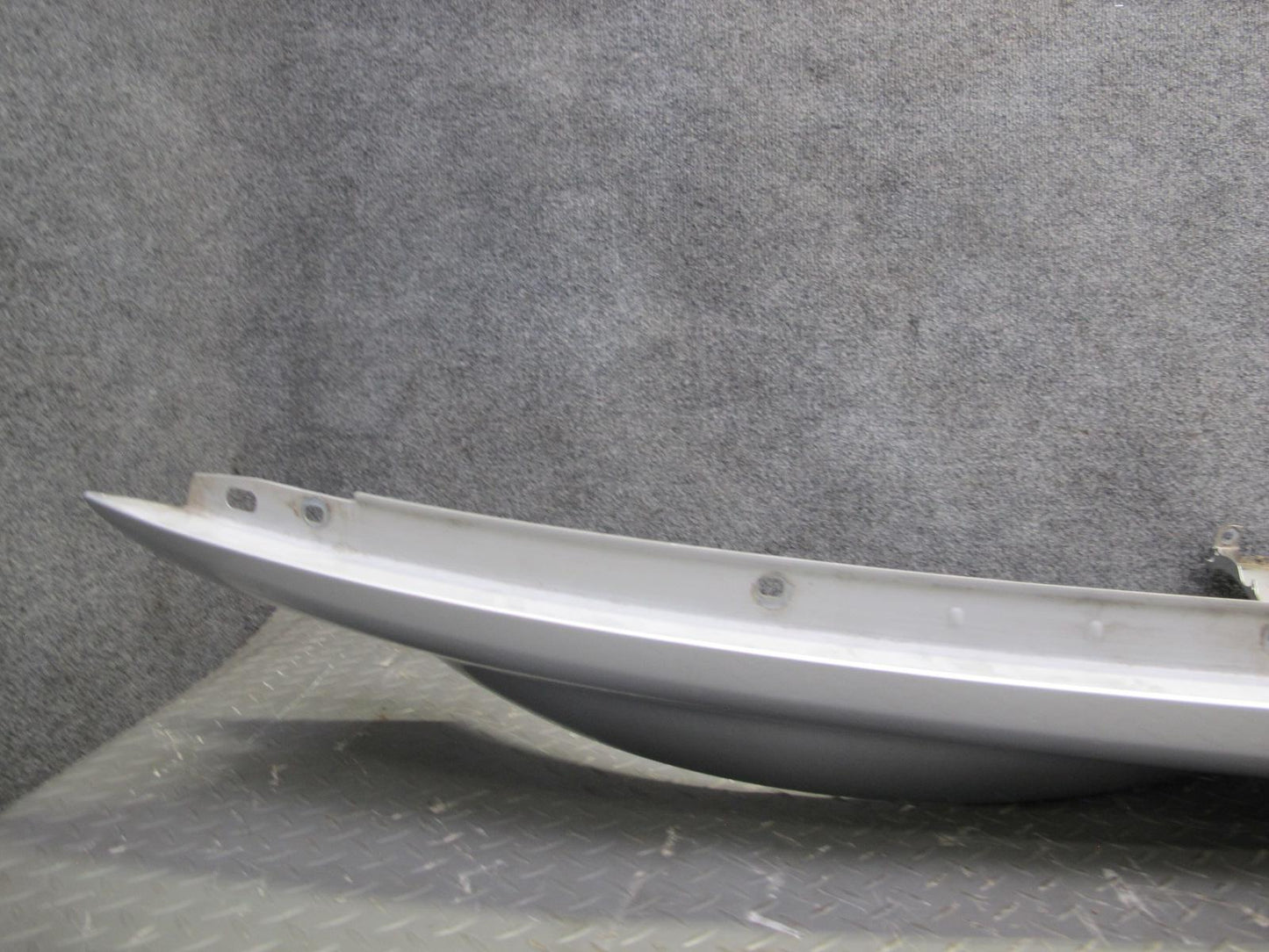 01-03 BMW E46 330ci Coupe Convertible Front Left Fender Shell Cover Panel OEM
