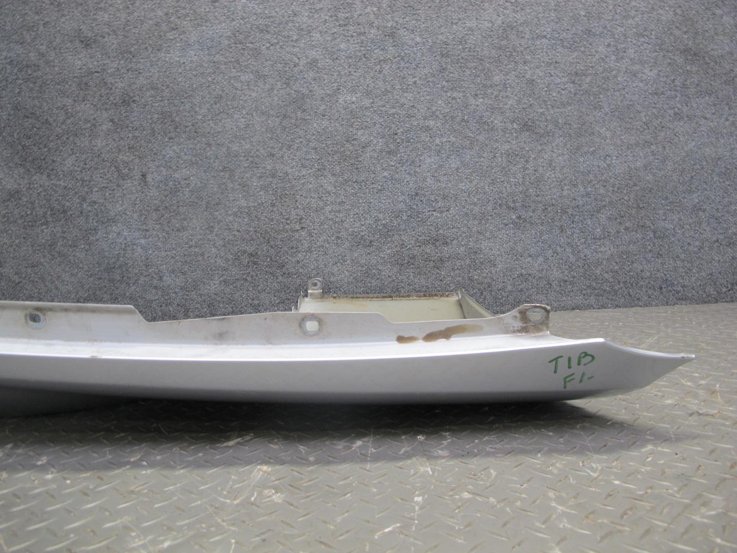 01-03 BMW E46 330ci Coupe Convertible Front Left Fender Shell Cover Panel OEM