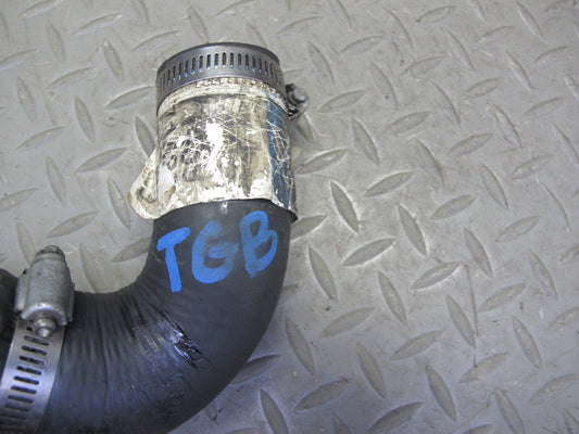 87-91 BMW E30 325i M20 Engine Cooling Hose Pipe Line Set OEM