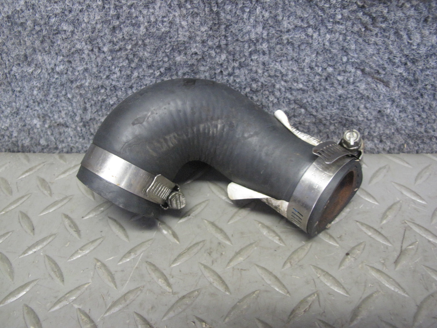87-91 BMW E30 325i M20 Engine Cooling Hose Pipe Line Set OEM