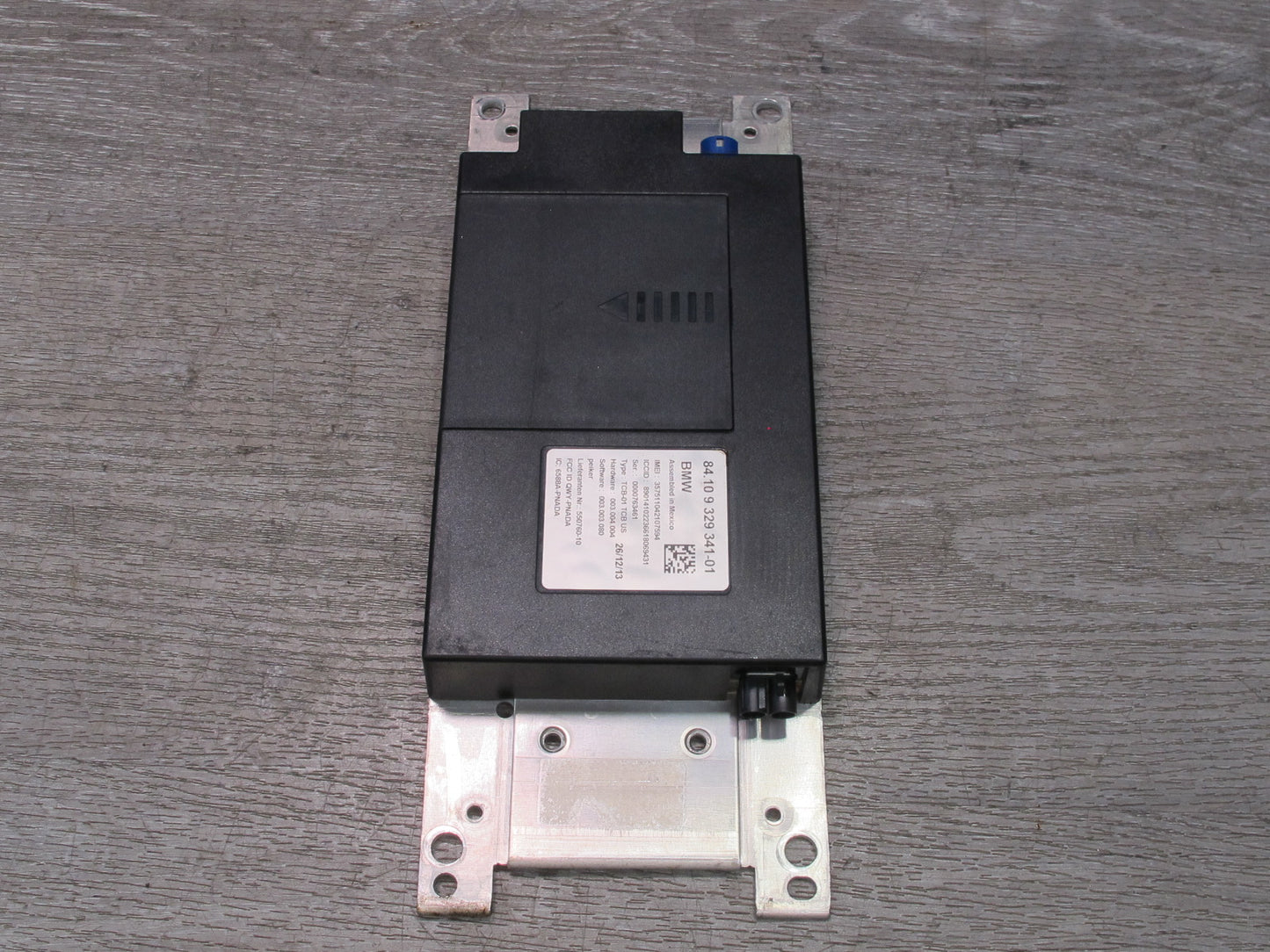 2014-2018 BMW F15 X5 Telematics Control Module Unit 9329341