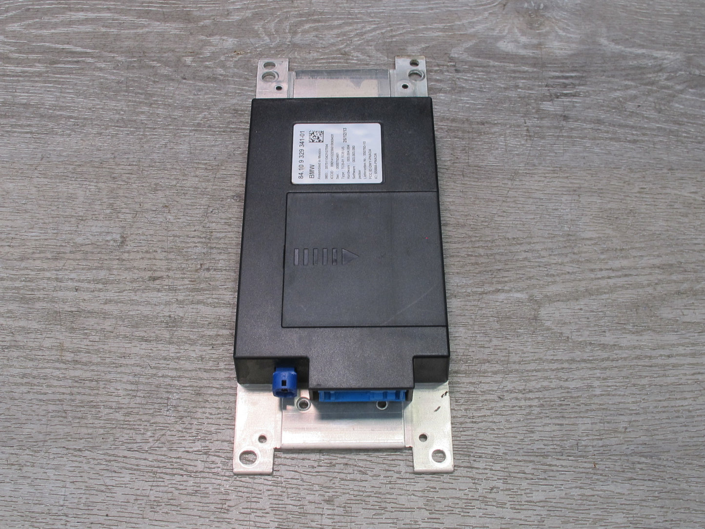 2014-2018 BMW F15 X5 Telematics Control Module Unit 9329341