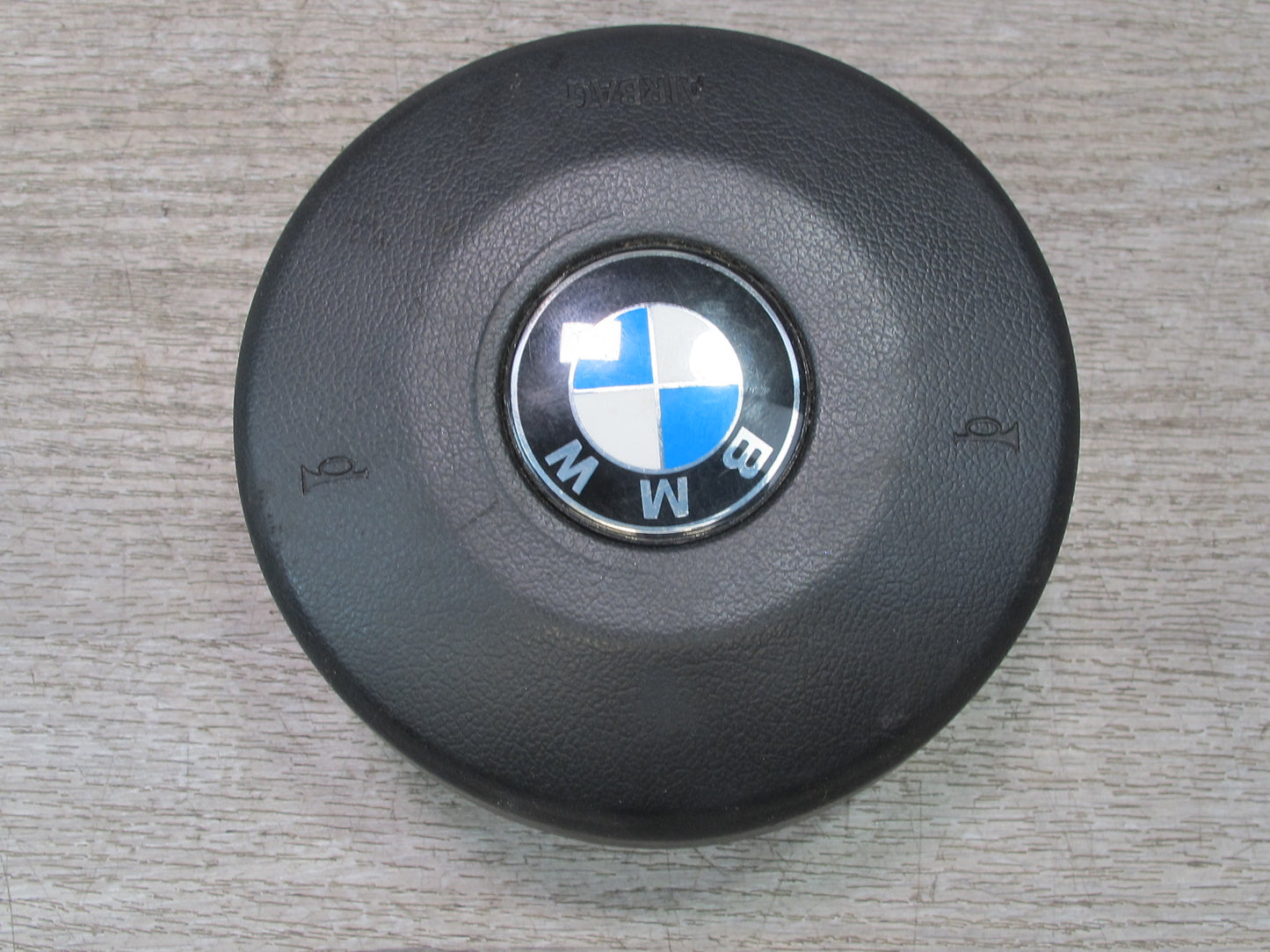 14-18 BMW F15 X5 FRONT LEFT DRIVER SIDE STEERING WHEEL SRS AIRBAG OEM