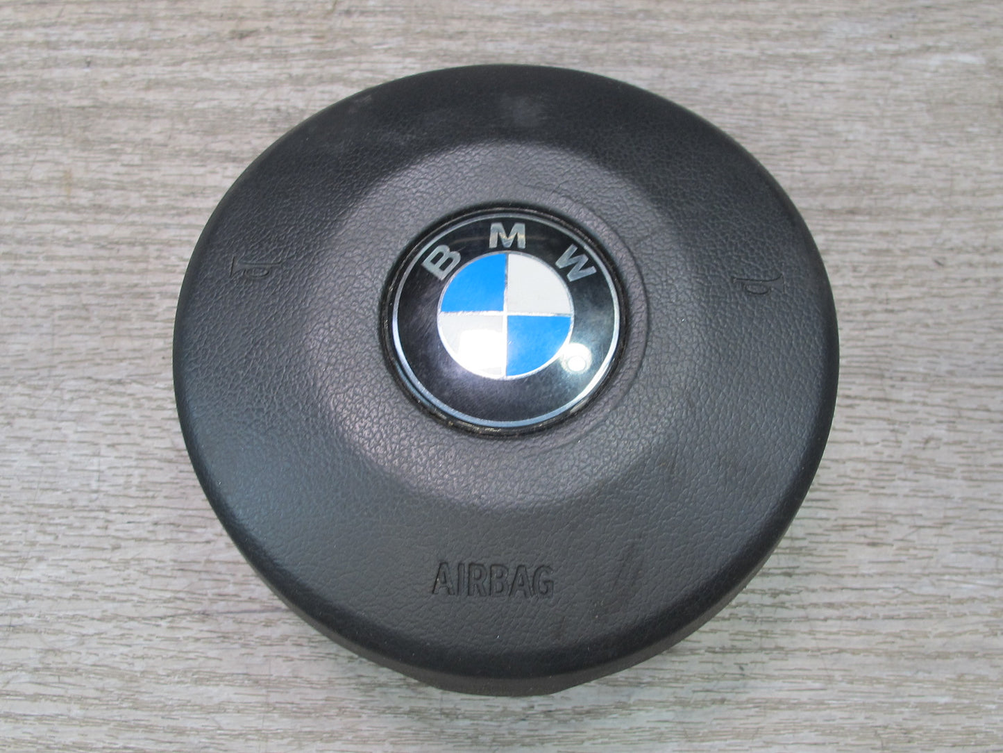 14-18 BMW F15 X5 FRONT LEFT DRIVER SIDE STEERING WHEEL SRS AIRBAG OEM