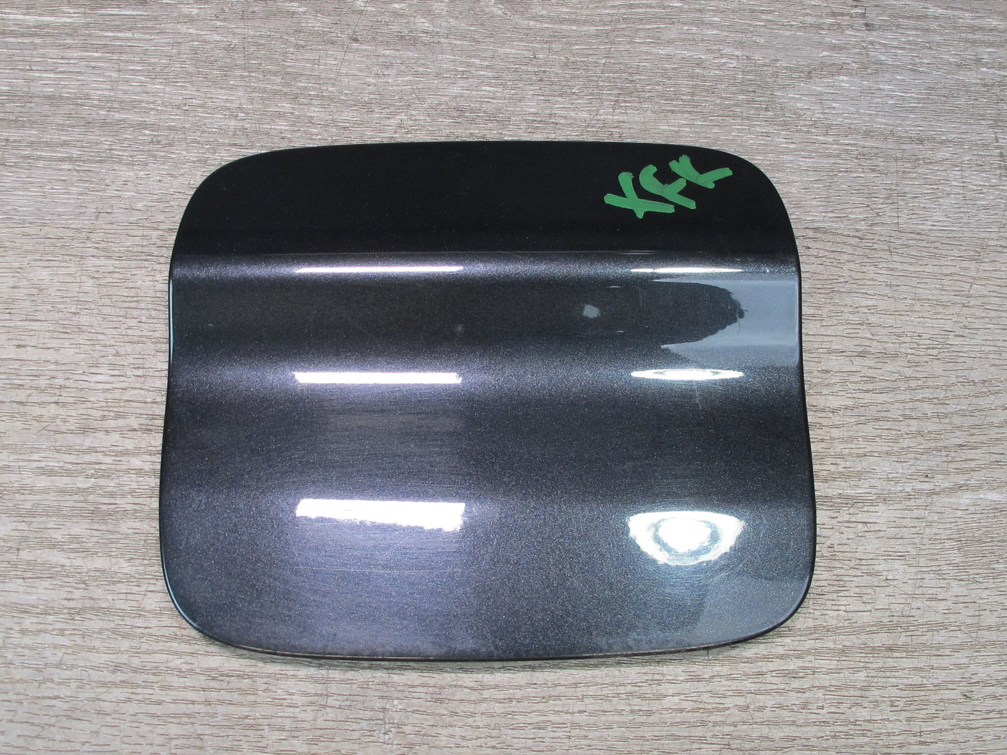 2014-2018 BMW F15 X5 Fuel Tank Filler Door Lid Cover 7312316