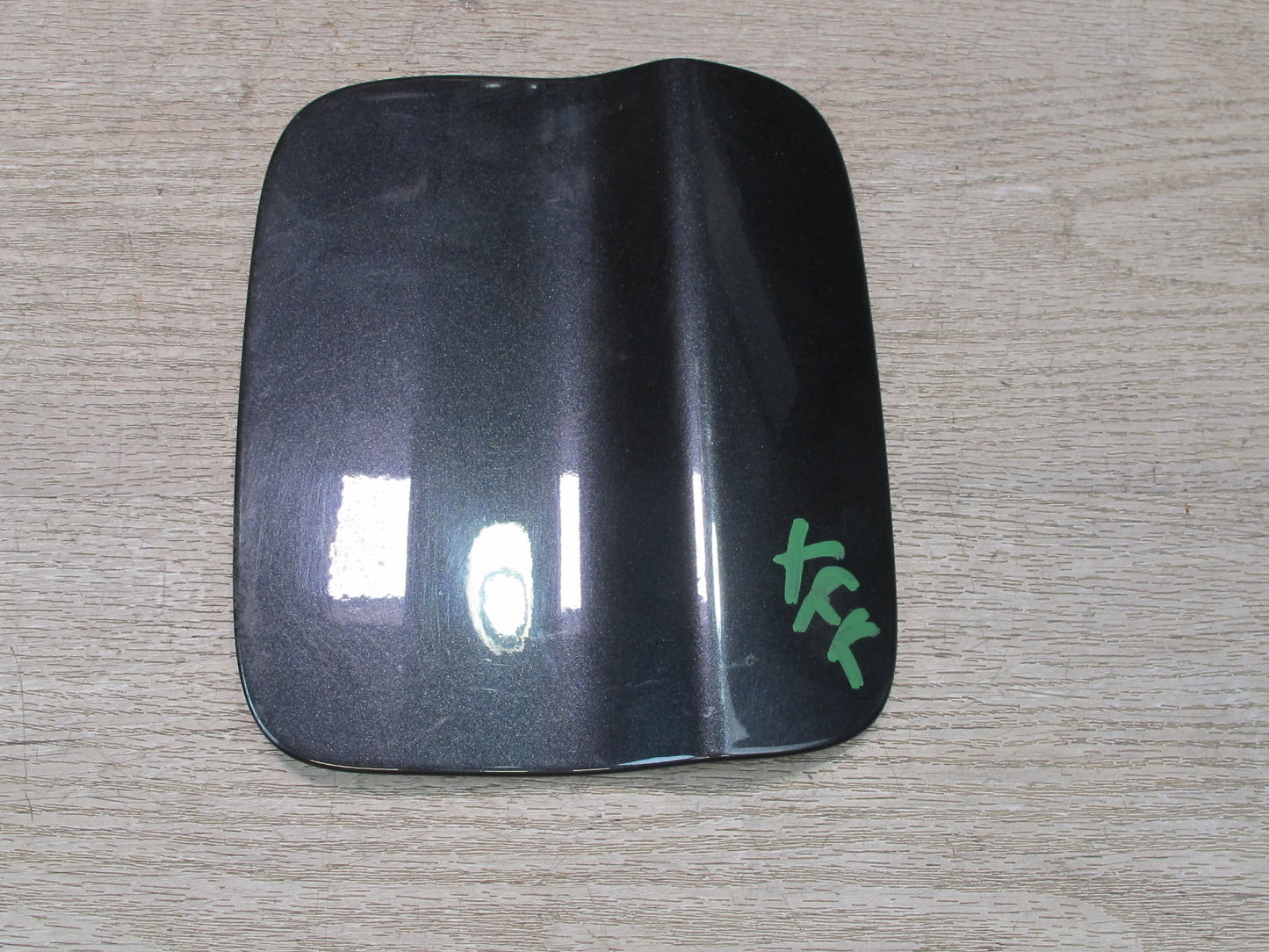 2014-2018 BMW F15 X5 Fuel Tank Filler Door Lid Cover 7312316