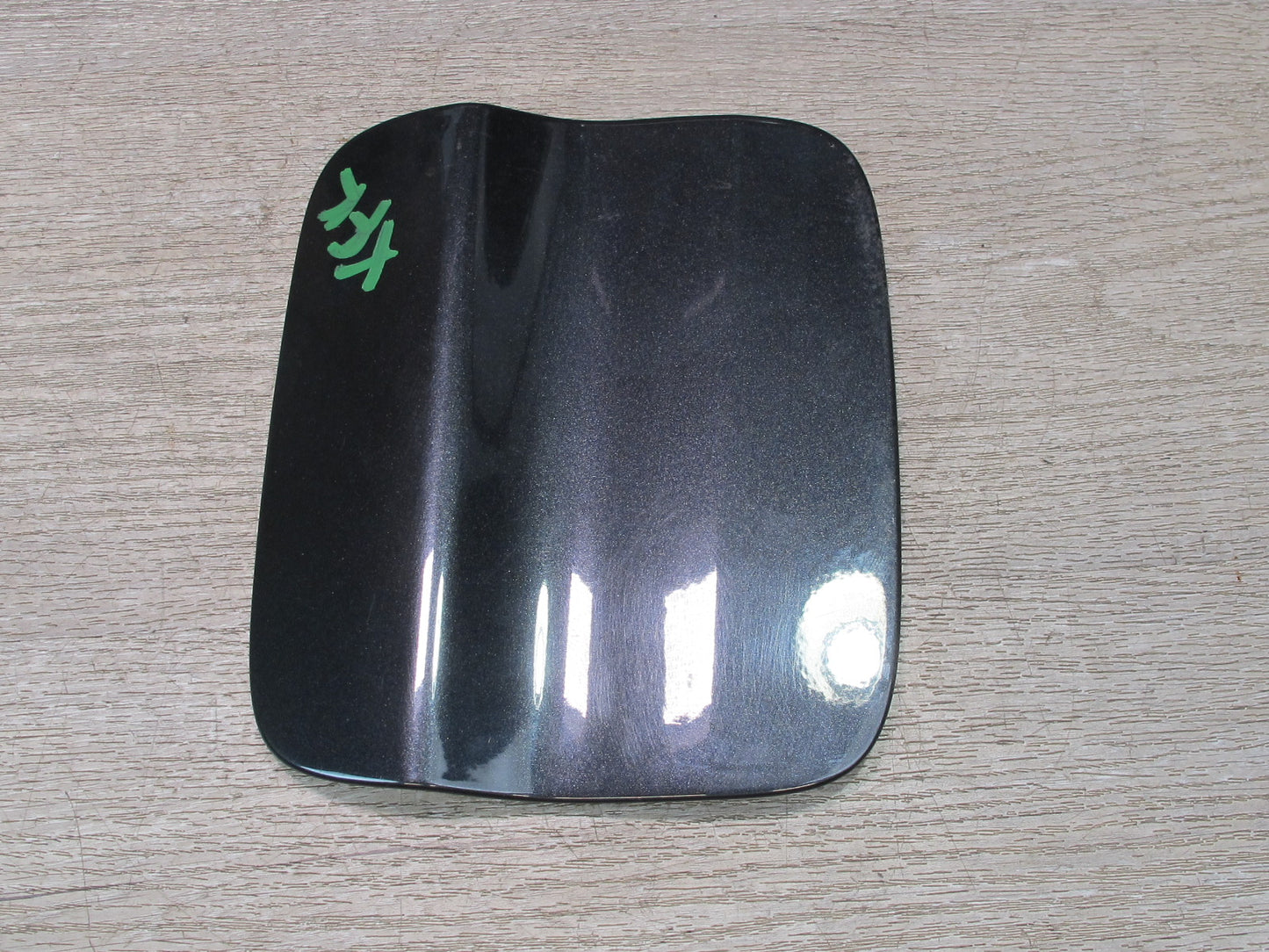 2014-2018 BMW F15 X5 Fuel Tank Filler Door Lid Cover 7312316