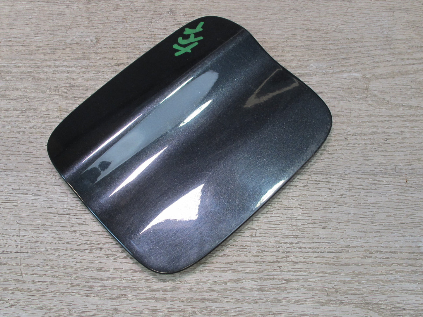 2014-2018 BMW F15 X5 Fuel Tank Filler Door Lid Cover 7312316