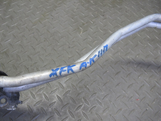 2014-2018 BMW F15 X5 4.4L Automatic Transmission Oil Cooler Hose Pipe Line Set