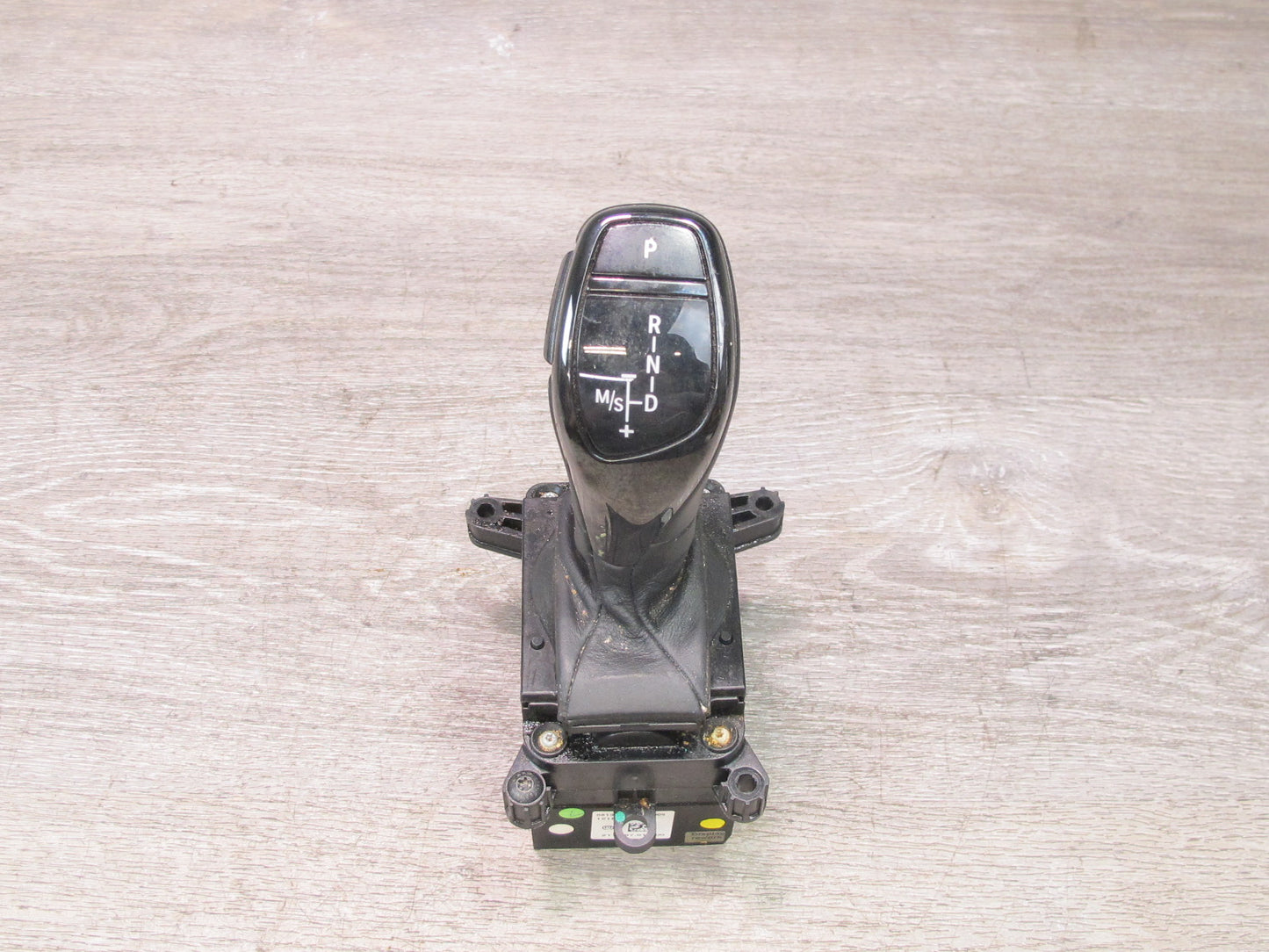 2014-2018 BMW F15 X5 Automatic Transmission Ceramic Sport Gear Shifter Selector