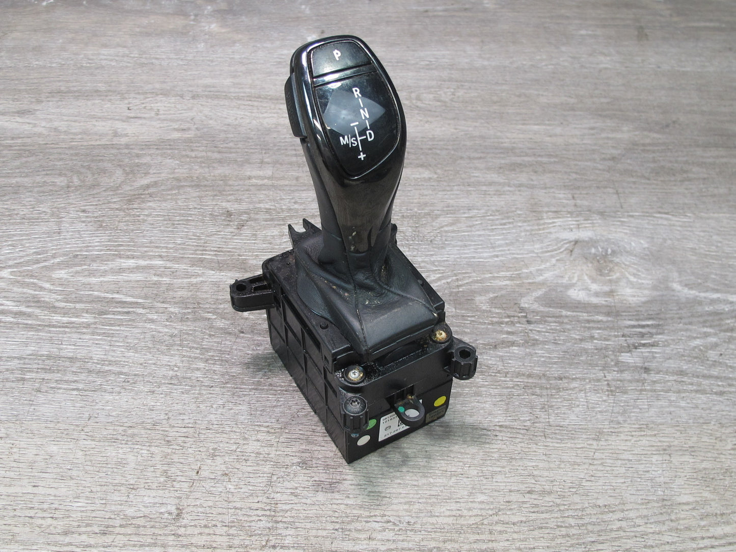 2014-2018 BMW F15 X5 Automatic Transmission Ceramic Sport Gear Shifter Selector