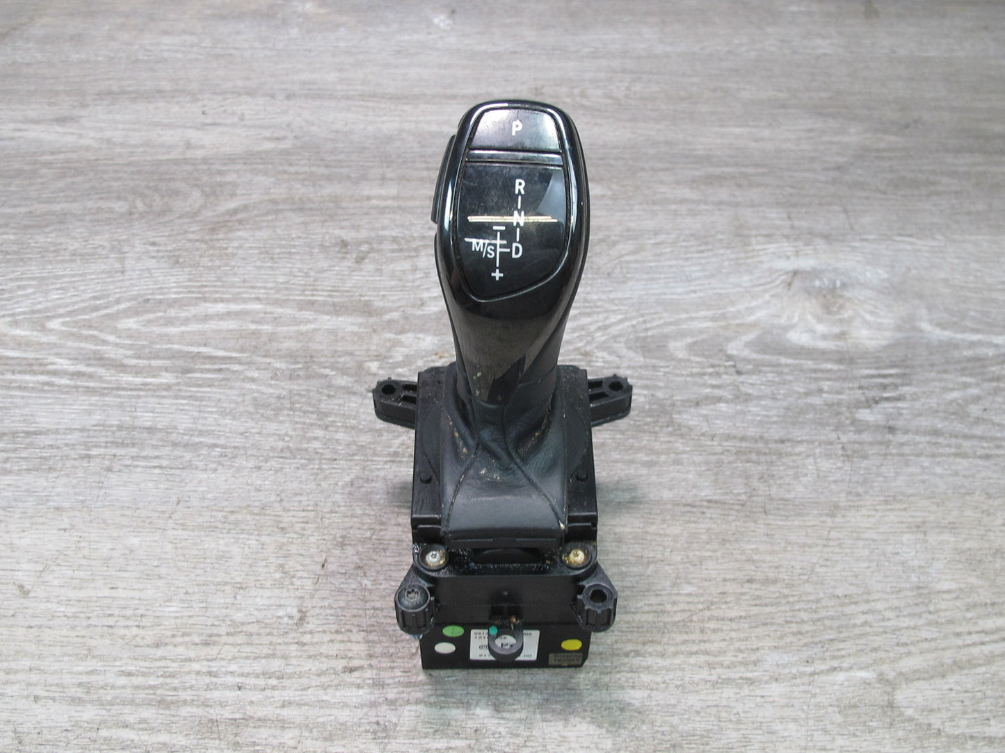 2014-2018 BMW F15 X5 Automatic Transmission Ceramic Sport Gear Shifter Selector