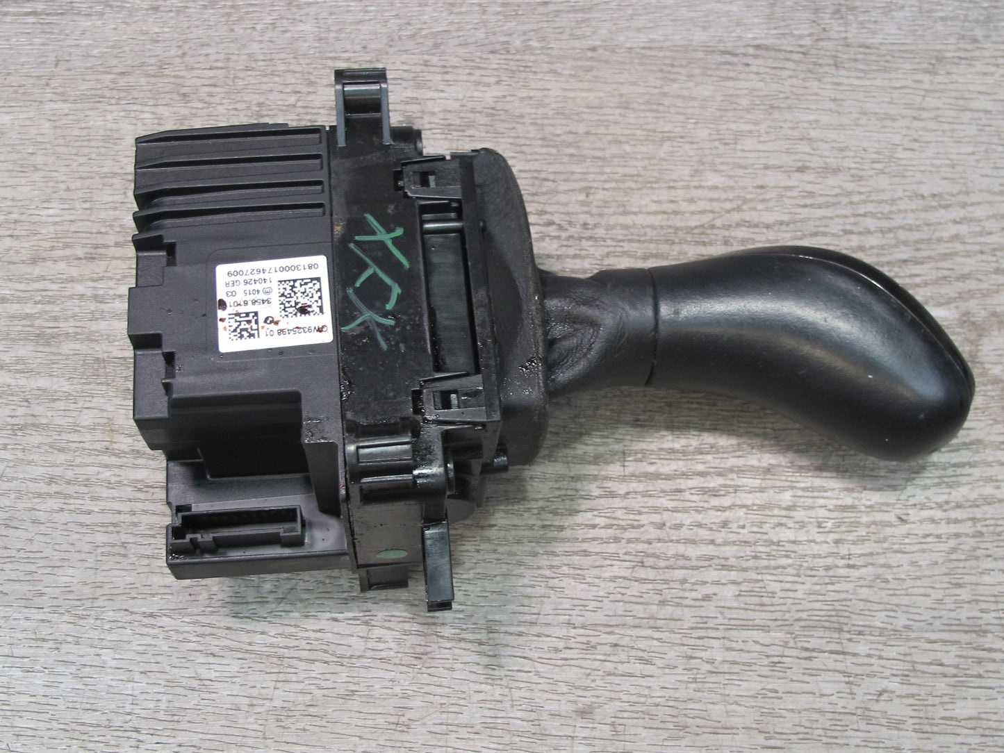 2014-2018 BMW F15 X5 Automatic Transmission Ceramic Sport Gear Shifter Selector