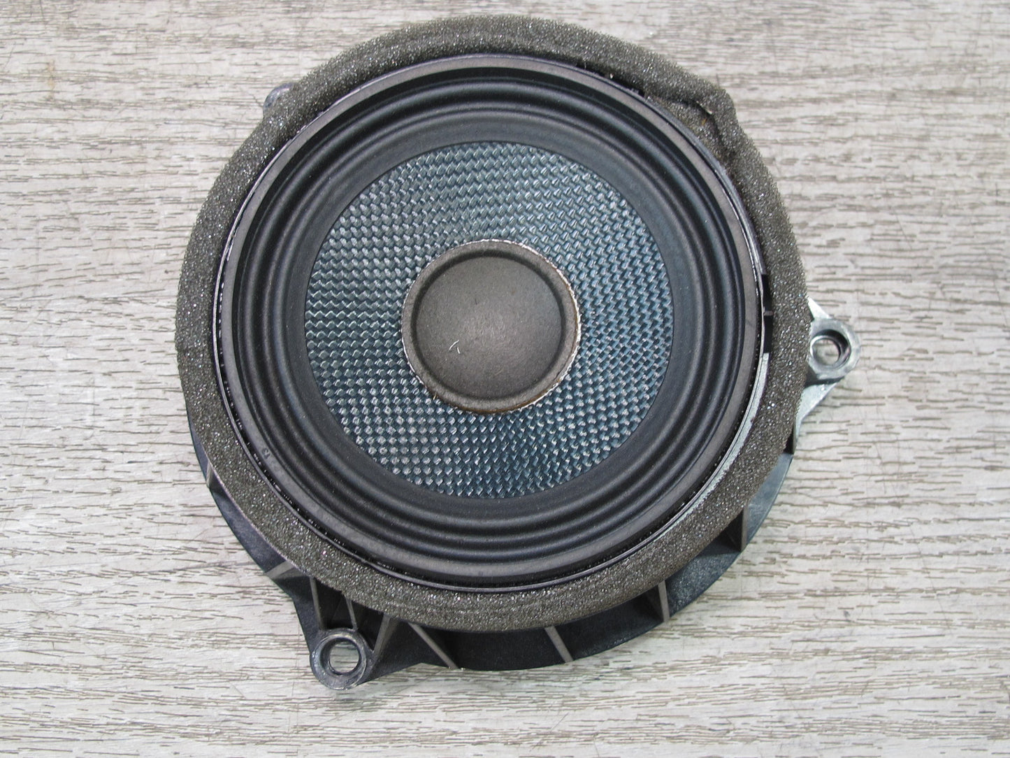2014-2018 BMW F15 X5 Front Left & Right Door TOP Hifi Audio Speaker Set of 2