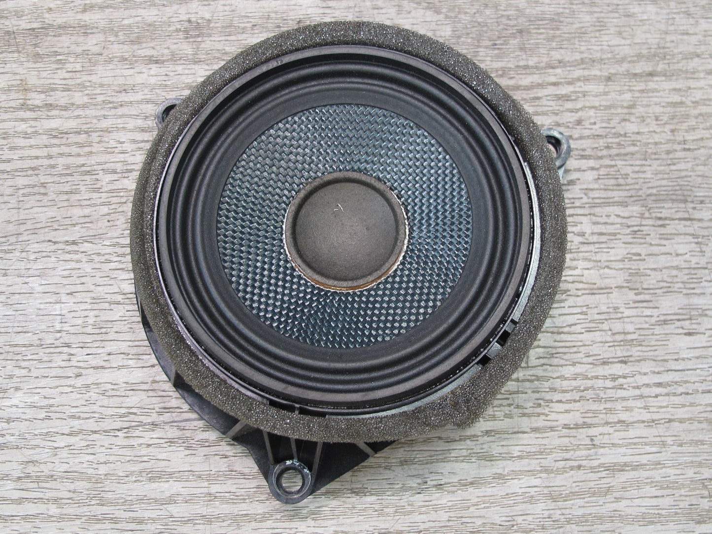 2014-2018 BMW F15 X5 Front Left & Right Door TOP Hifi Audio Speaker Set of 2