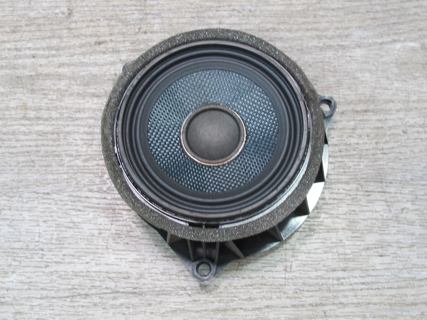 2014-2018 BMW F15 X5 Front Left & Right Door TOP Hifi Audio Speaker Set of 2
