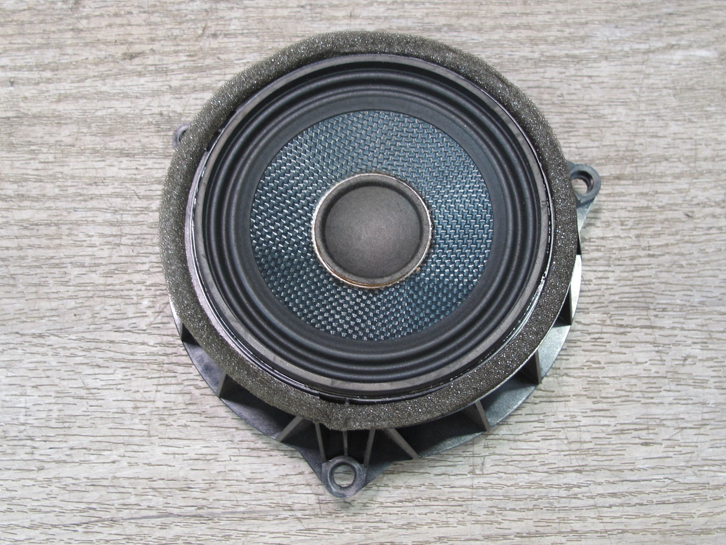 2014-2018 BMW F15 X5 Front Left & Right Door TOP Hifi Audio Speaker Set of 2