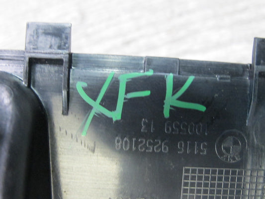 2014-2018 BMW F15 X5 Center Console Power Outlet Lighter AUX USB Socket 9252108