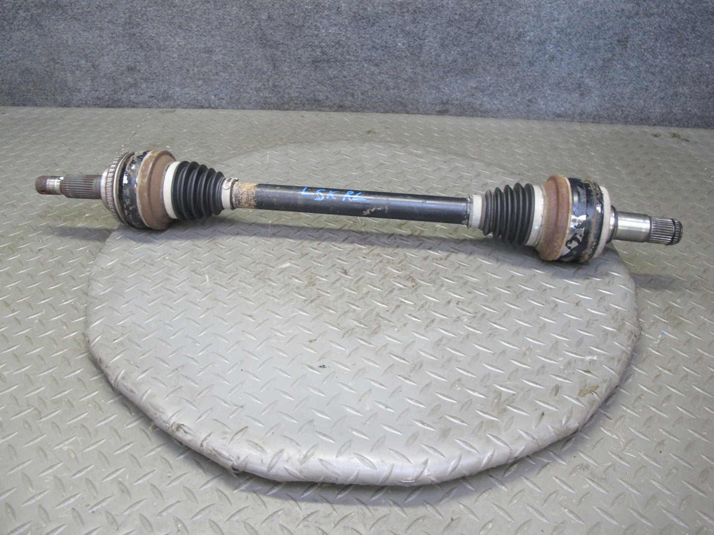 04-06 Lexus UCF30L LS430 Rear Left Suspension Axle Shaft OEM