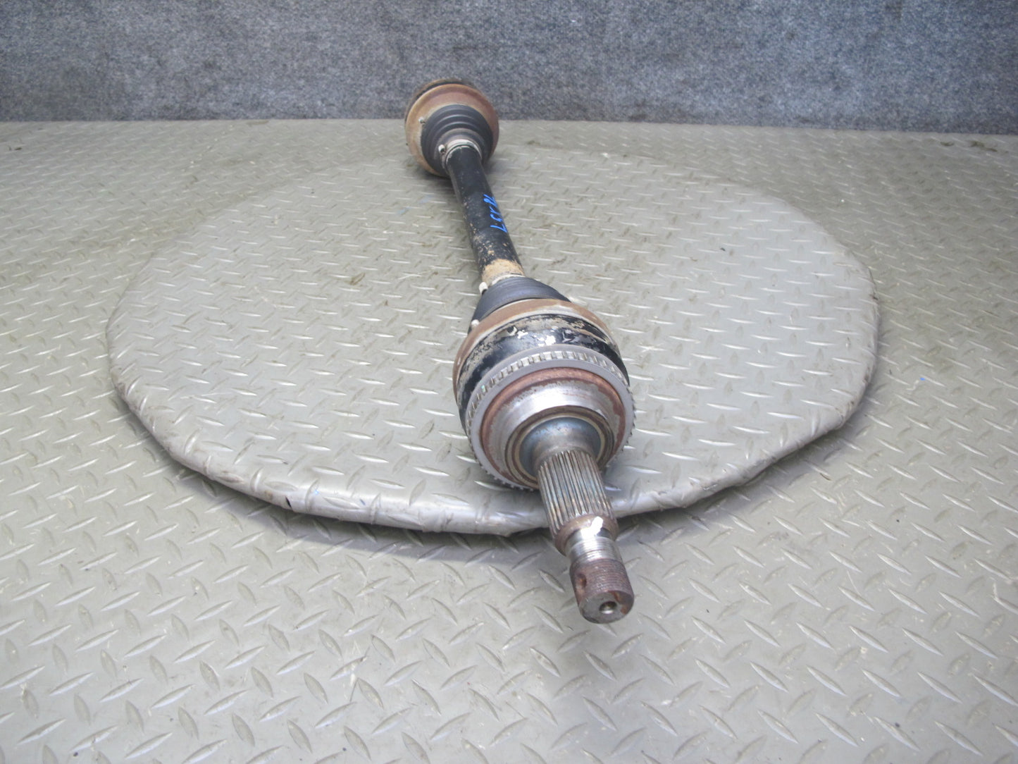 04-06 Lexus UCF30L LS430 Rear Left Suspension Axle Shaft OEM