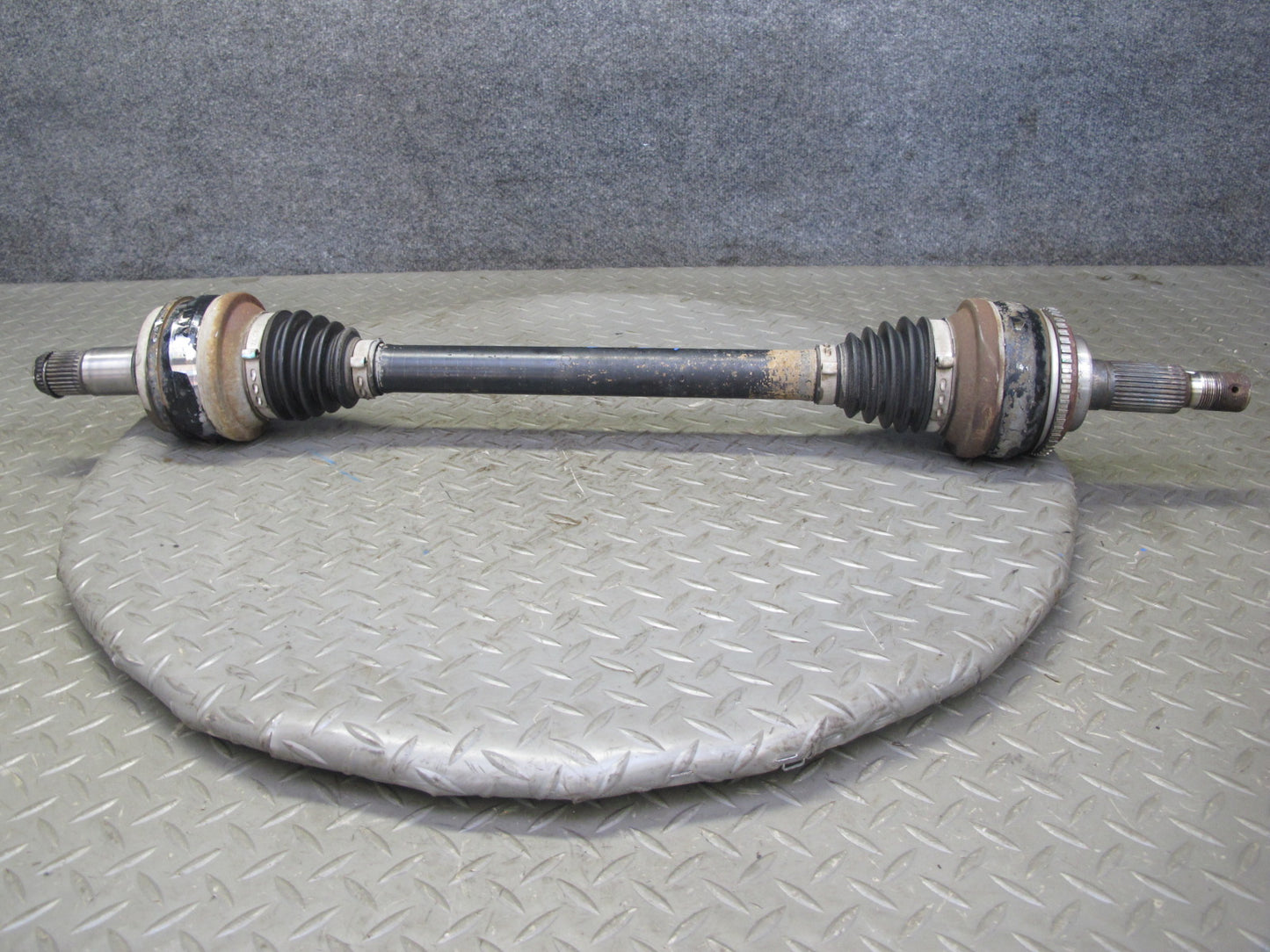 04-06 Lexus UCF30L LS430 Rear Left Suspension Axle Shaft OEM