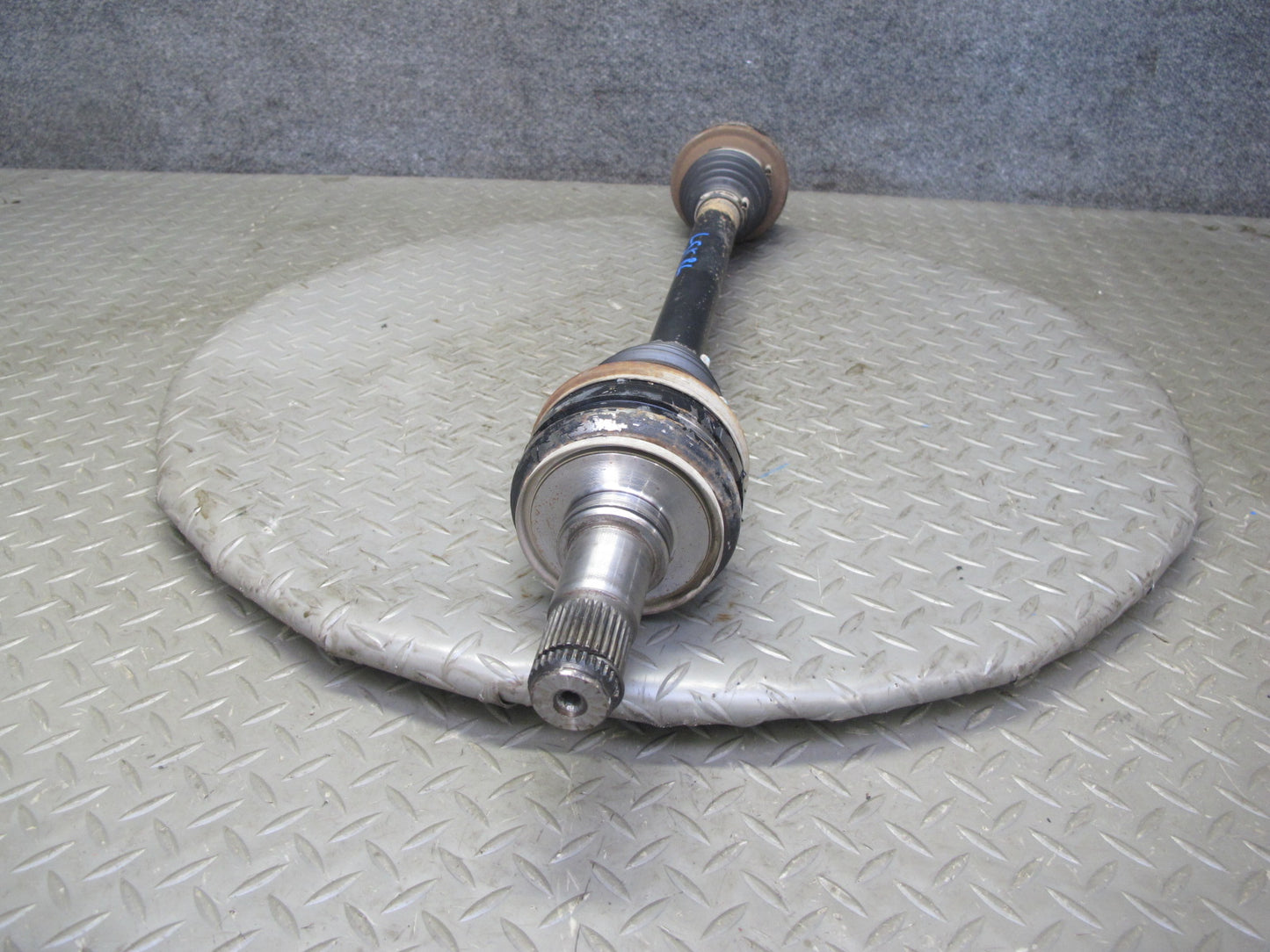 04-06 Lexus UCF30L LS430 Rear Left Suspension Axle Shaft OEM