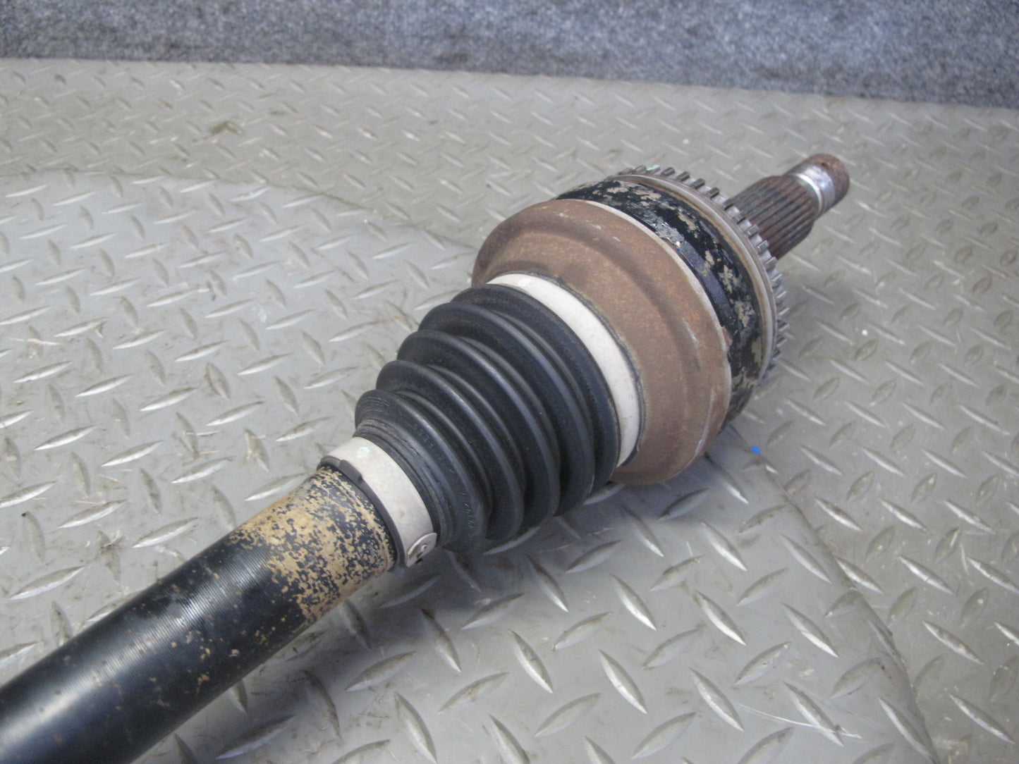 04-06 Lexus UCF30L LS430 Rear Left Suspension Axle Shaft OEM