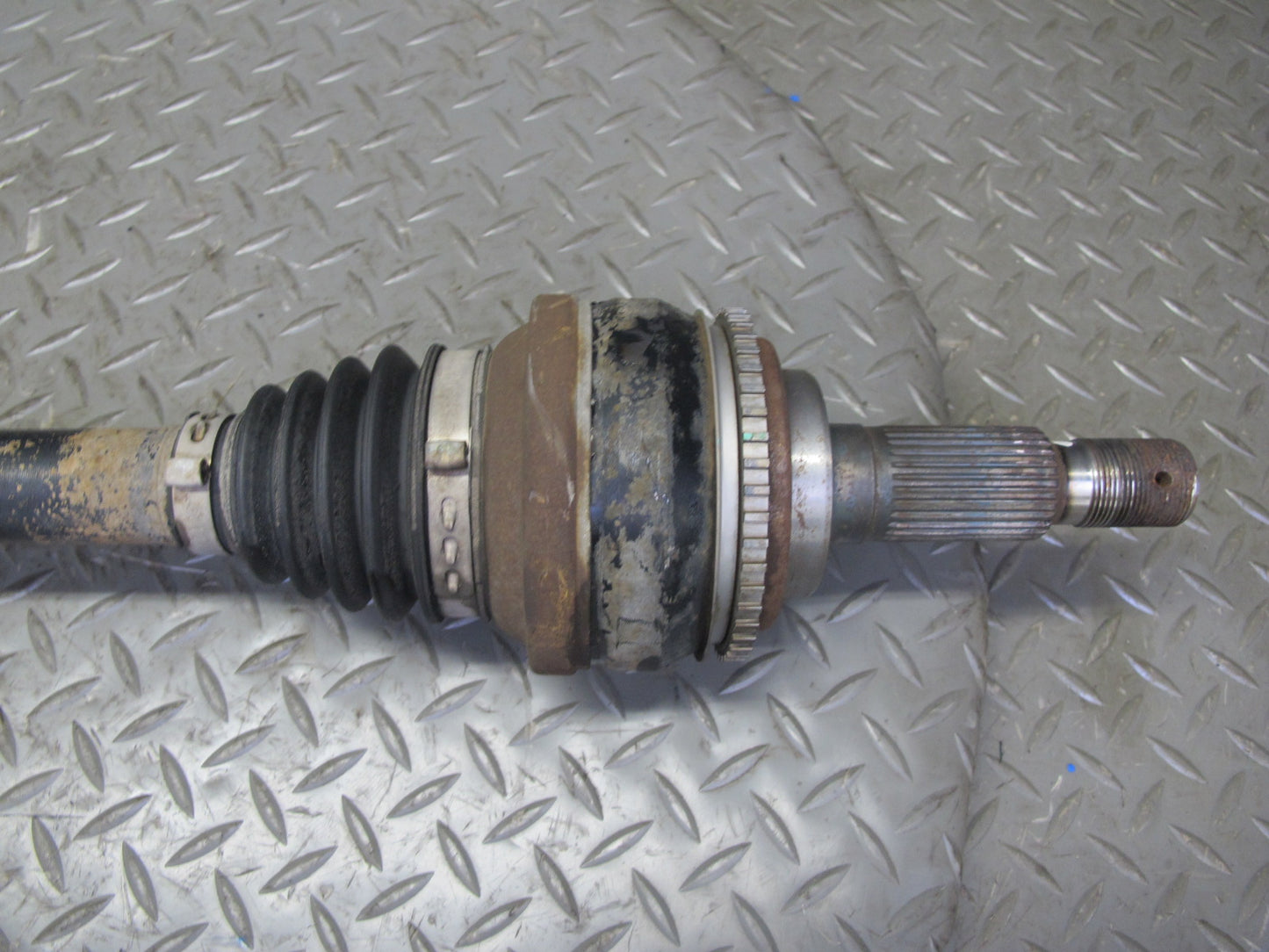 04-06 Lexus UCF30L LS430 Rear Left Suspension Axle Shaft OEM