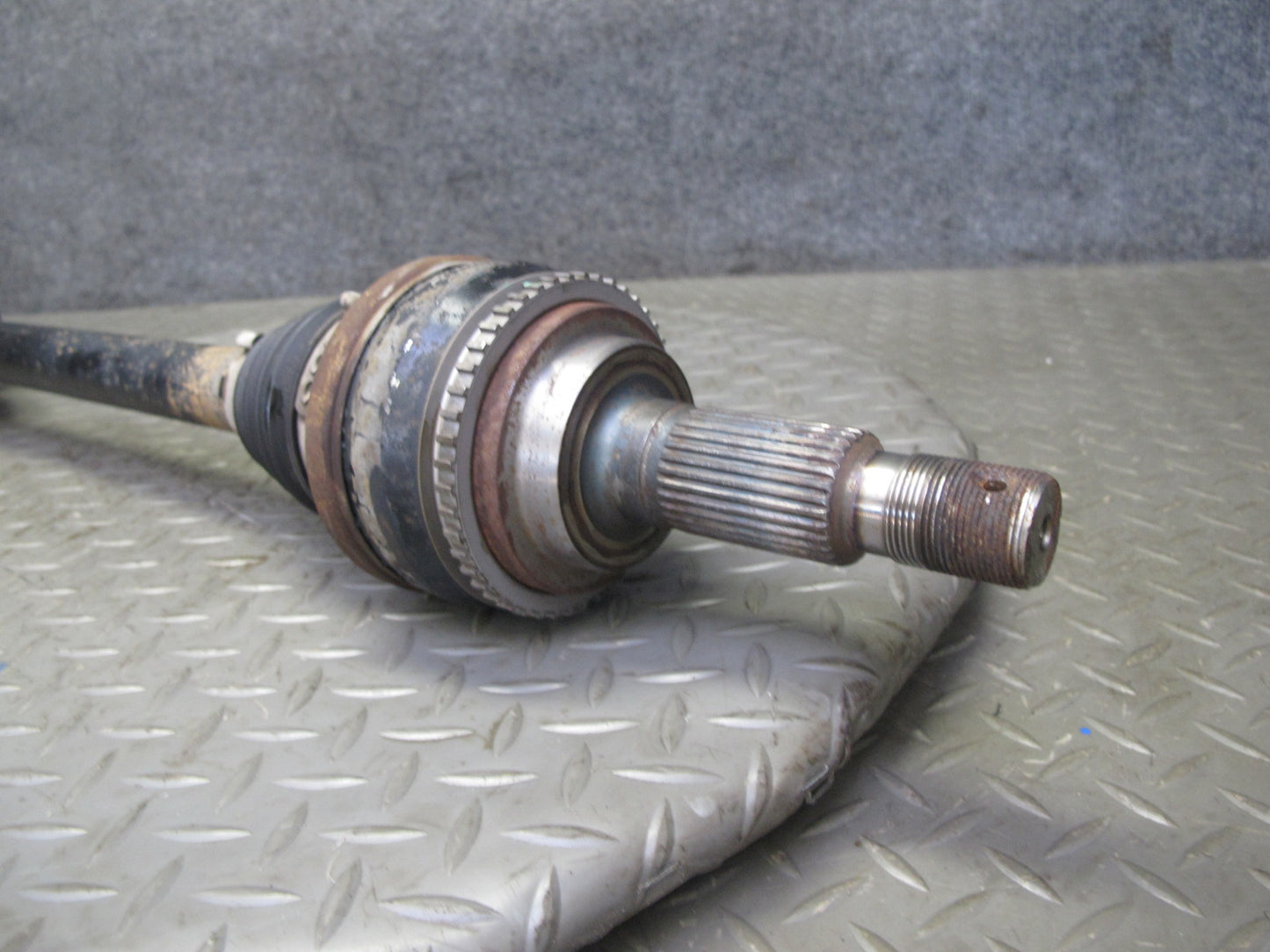 04-06 Lexus UCF30L LS430 Rear Left Suspension Axle Shaft OEM