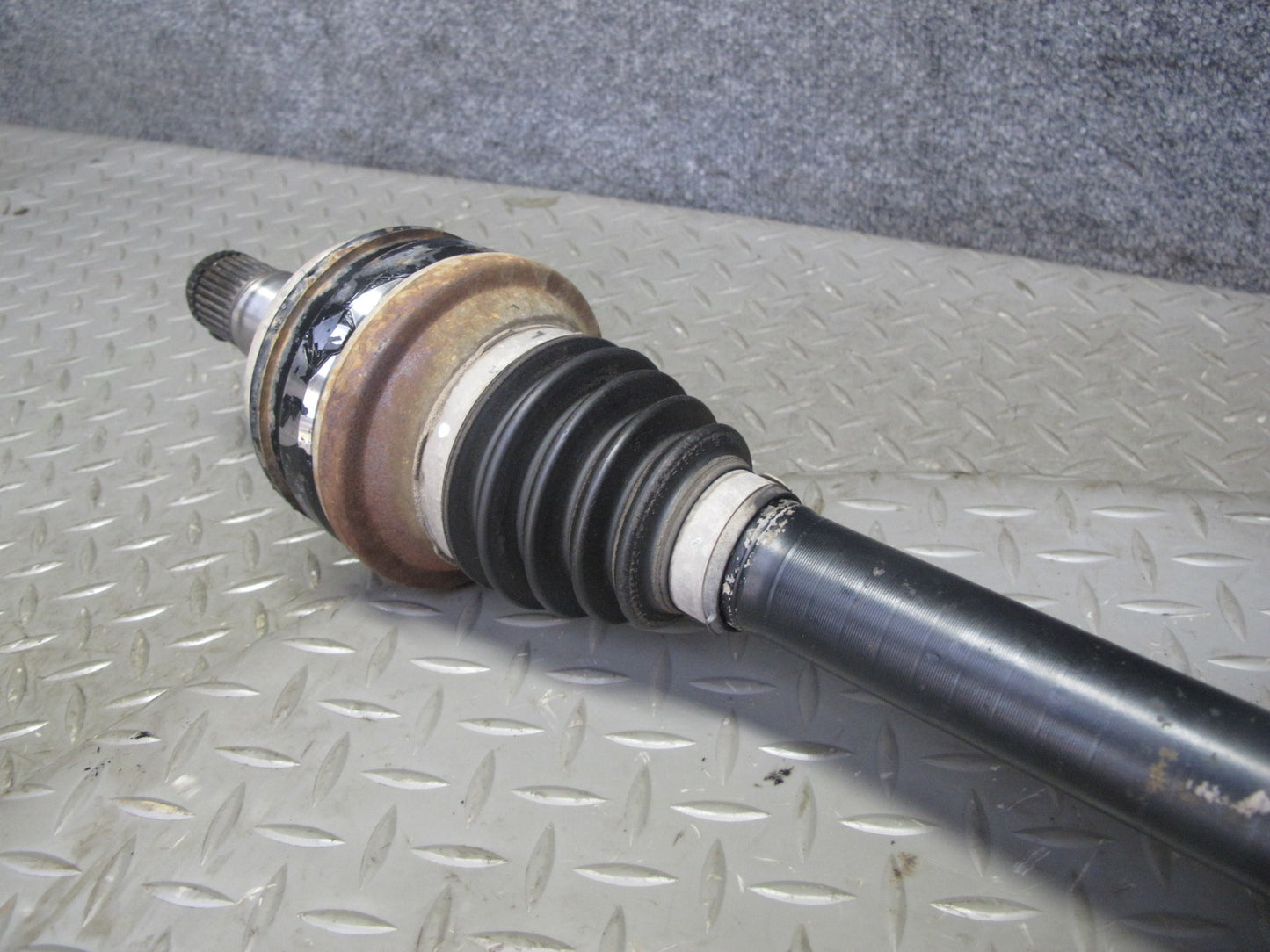 04-06 Lexus UCF30L LS430 Rear Left Suspension Axle Shaft OEM
