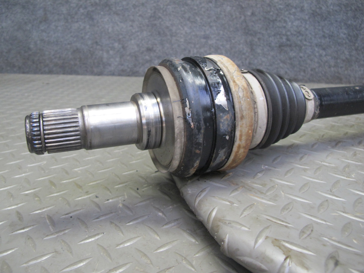 04-06 Lexus UCF30L LS430 Rear Left Suspension Axle Shaft OEM